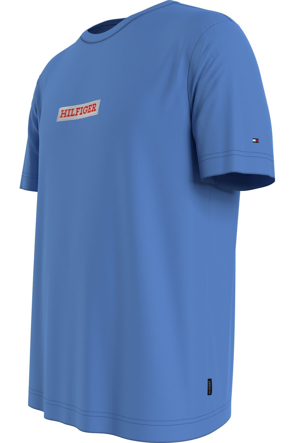 Tommy Hilfiger MONOTYPE BOX TEE