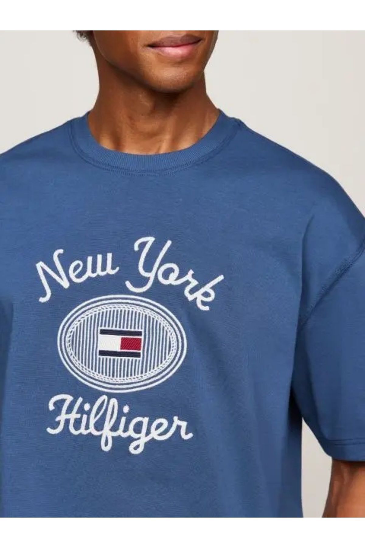 Tommy Hilfiger NY CREST TEE
