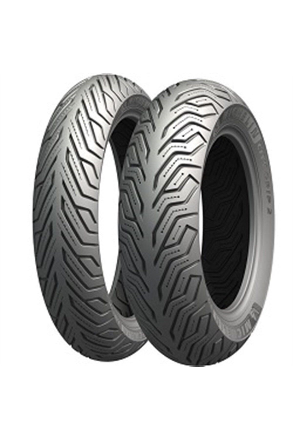 Michelin Sym Jet 14 200i Jet X 125 90/90-14 110/80-14 City Grip2 Lastik Takımı