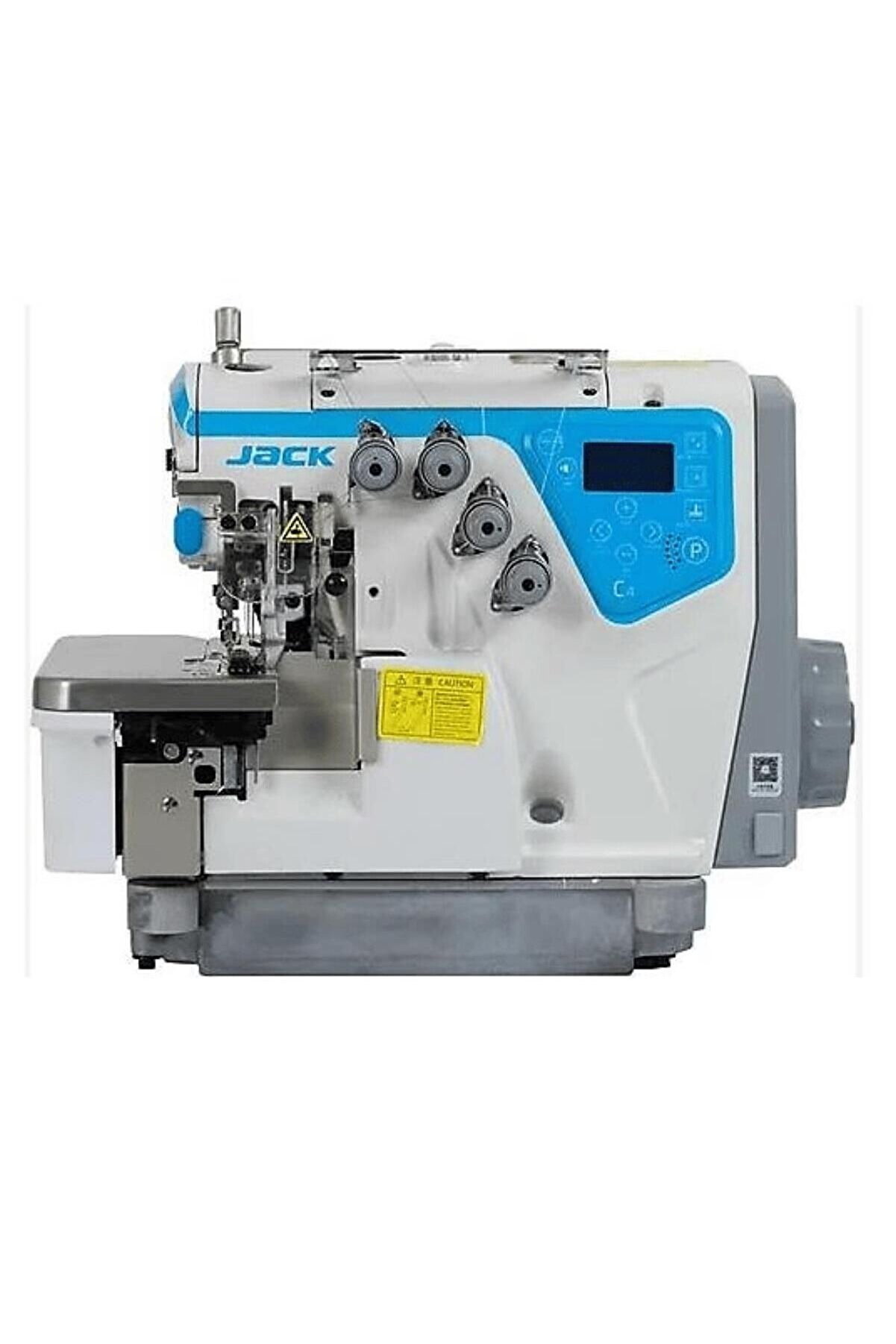 FDM Jack JK-C4-5-M03/333-X 5 İplik Akıllı Overlok Makinası