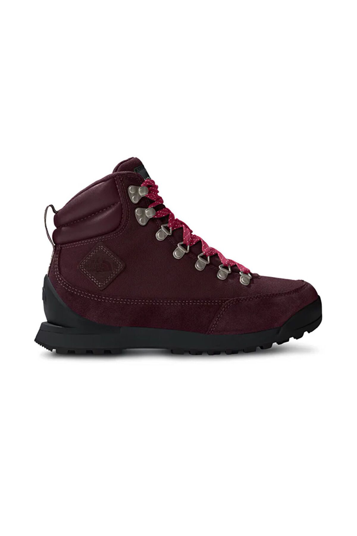 The North Face W Back-To-Berkeley Iv Wp Kadın Günlük Bot NF0A81796IN1 Mor