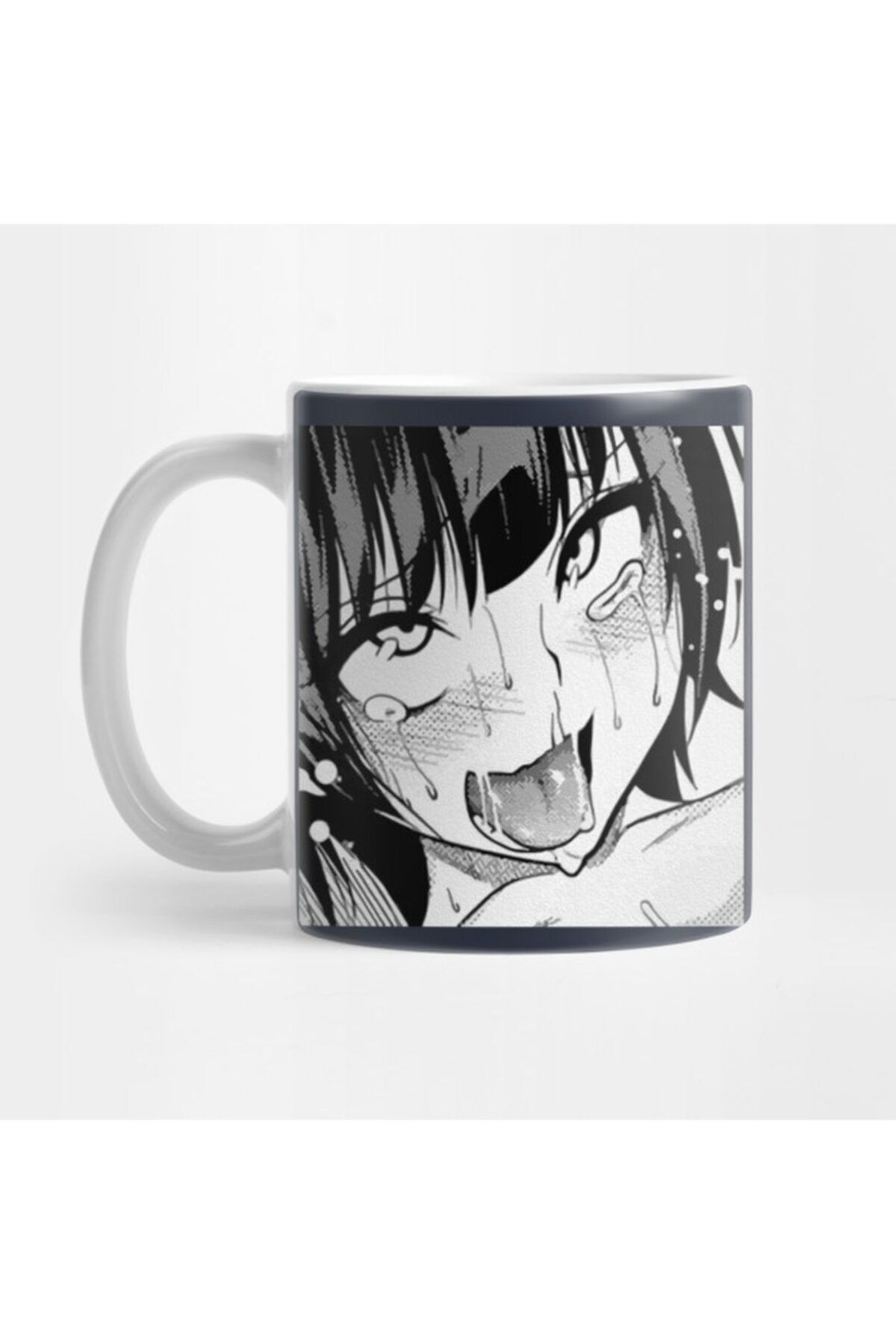 TatFast Ahegao Sexy Face Anime Cosplay Clothes Hentai Manga Kupa