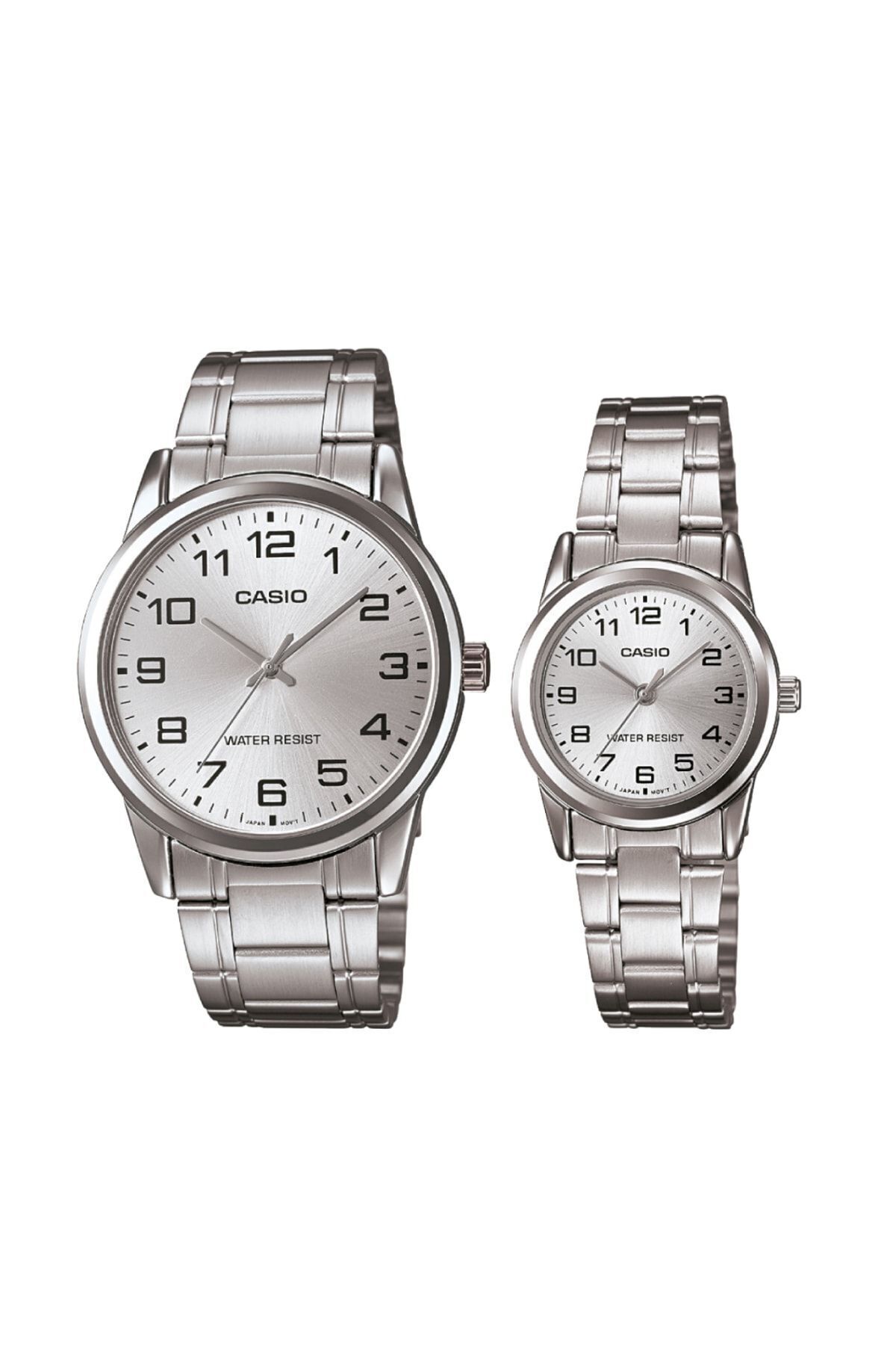 Casio Mtp-ltp-v001d-7budf Çift Kol Saati (kadın-erkek)