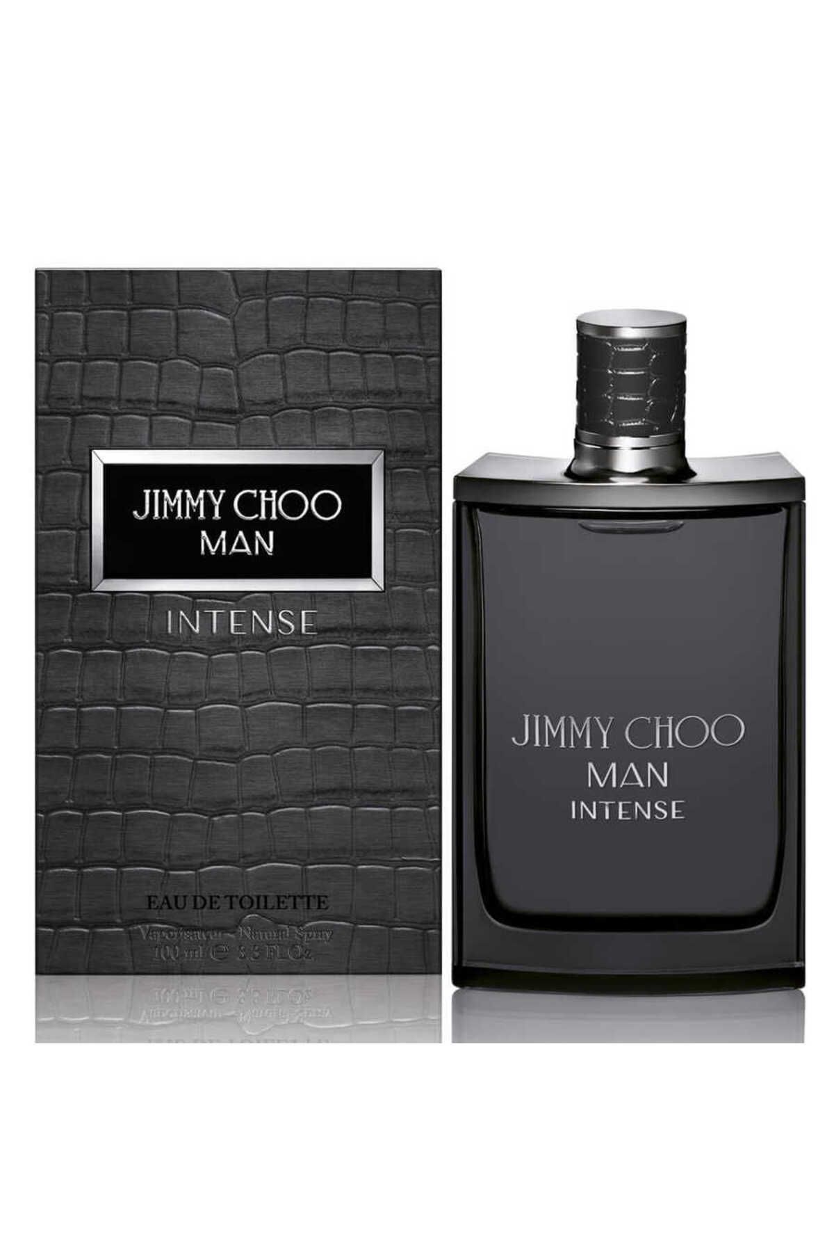 Jimmy Choo Man Intense Edt 100 ml Erkek Parfümü