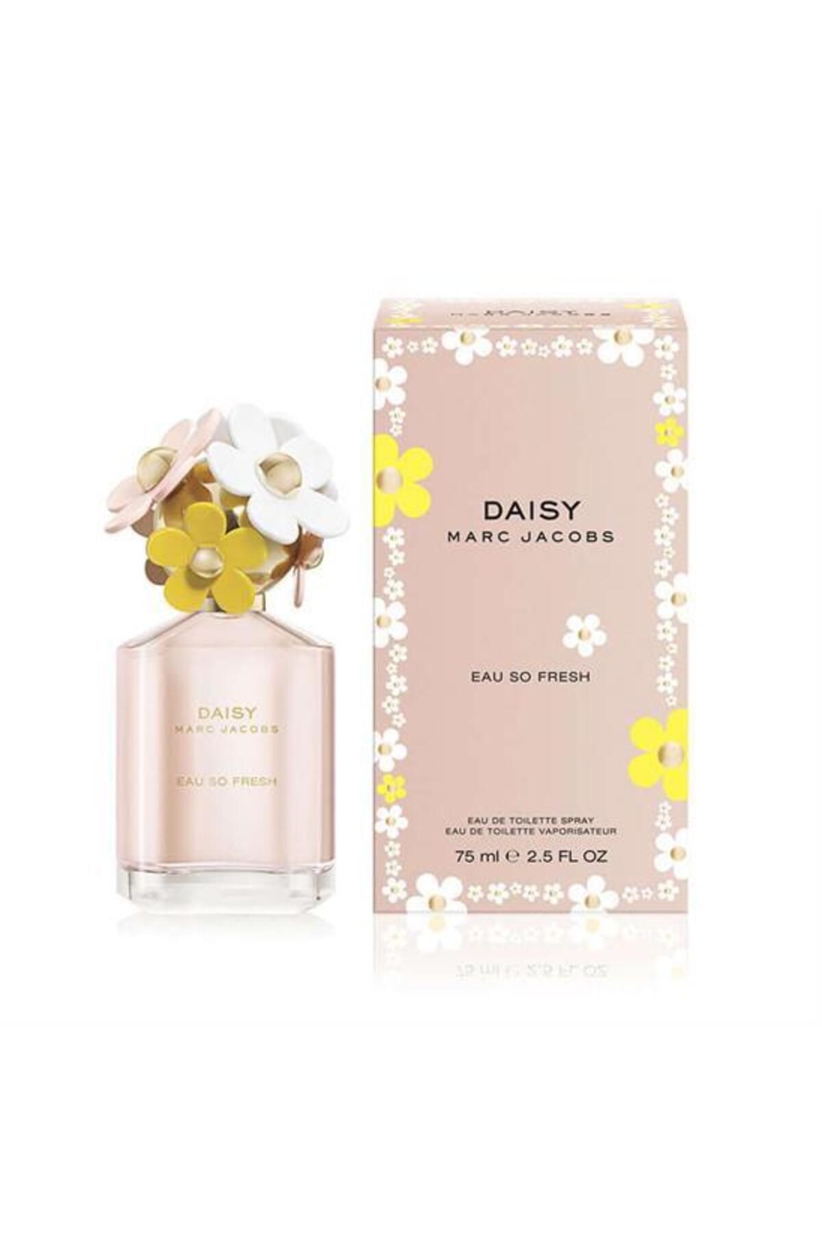 Marc Jacobs Daisy Eau So Fresh Edt 75 ml