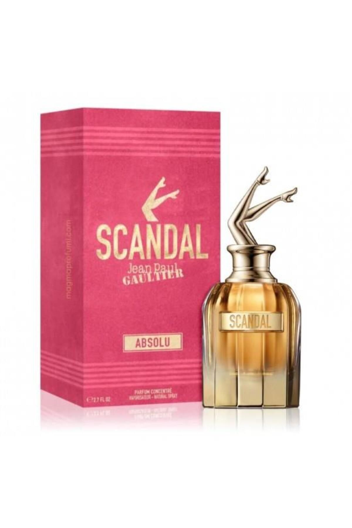 Jean Paul Gaultier Scandal Absolu Edp 80 ml