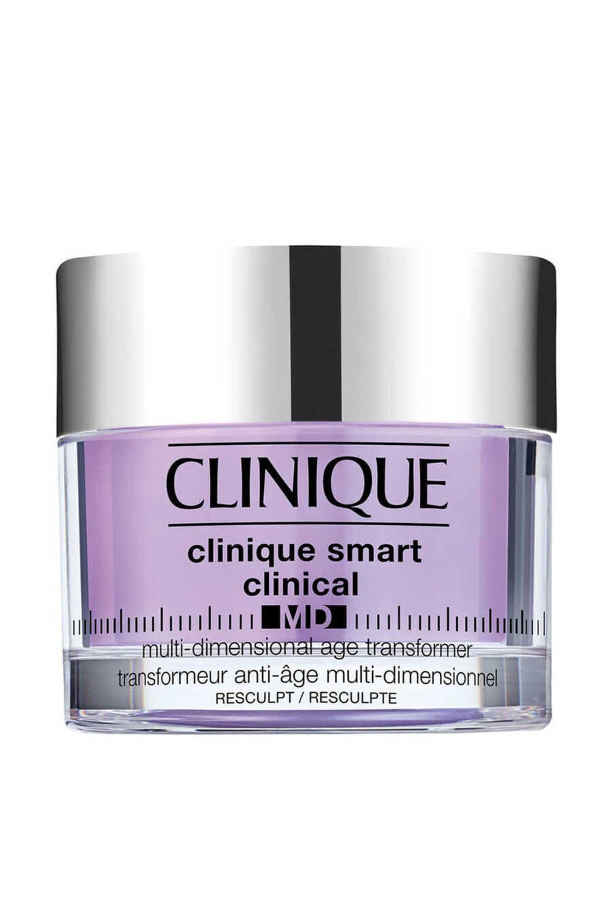Clinique Smart Clinical Md Yaşlanma Karşıtı Ve Sıkılaştırıcı Bakım Kremi 50 ml