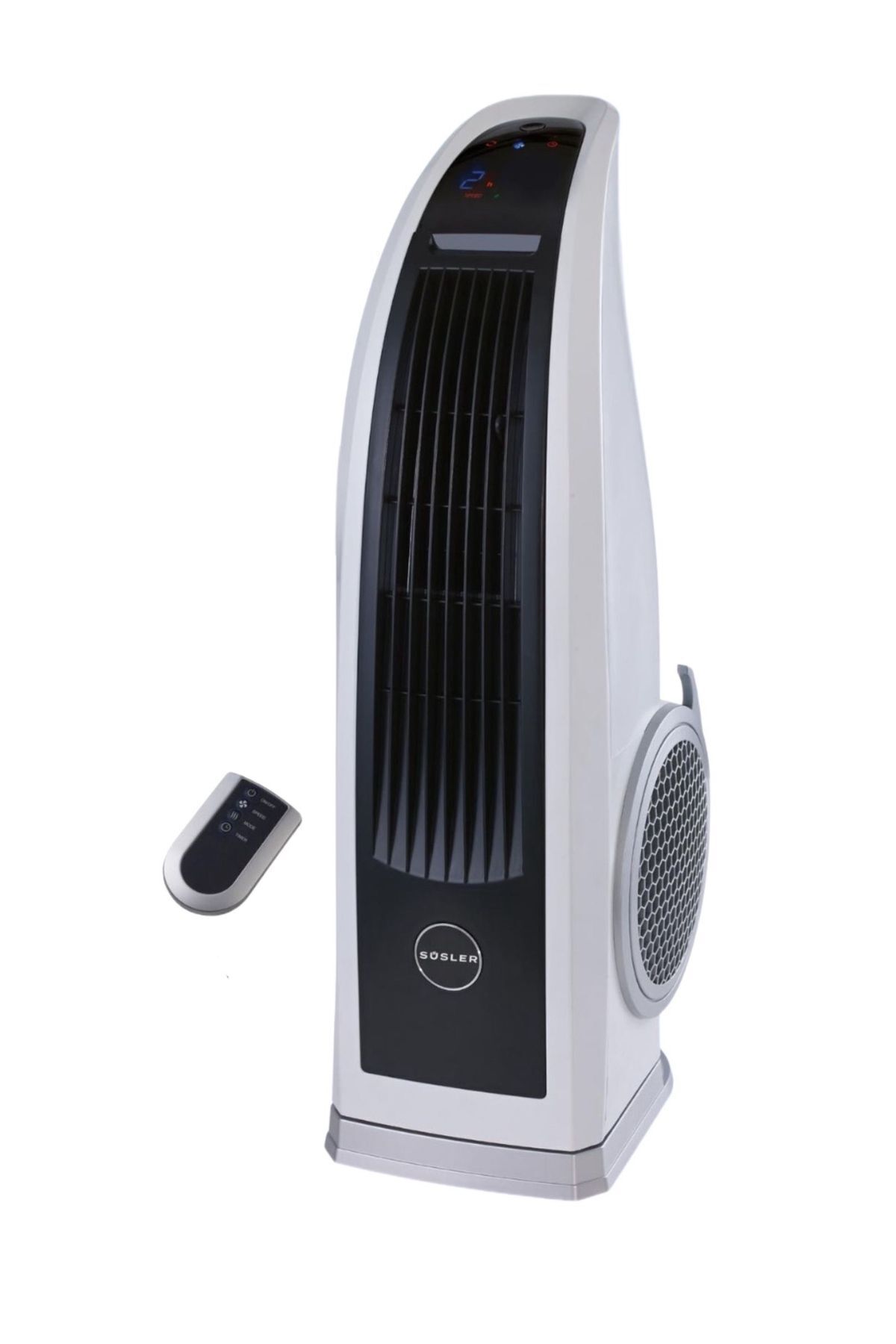 Süsler Ar-9004 R Kule Tipi Vantilatör