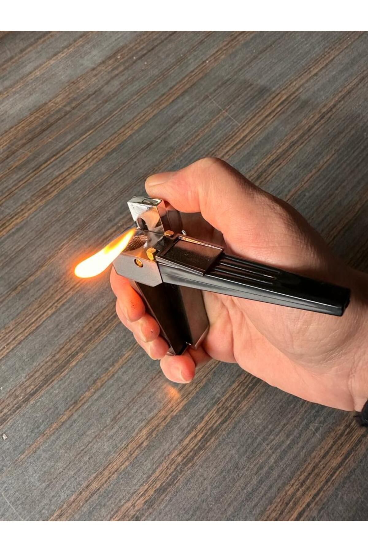 Clipper Pipo Çakmak