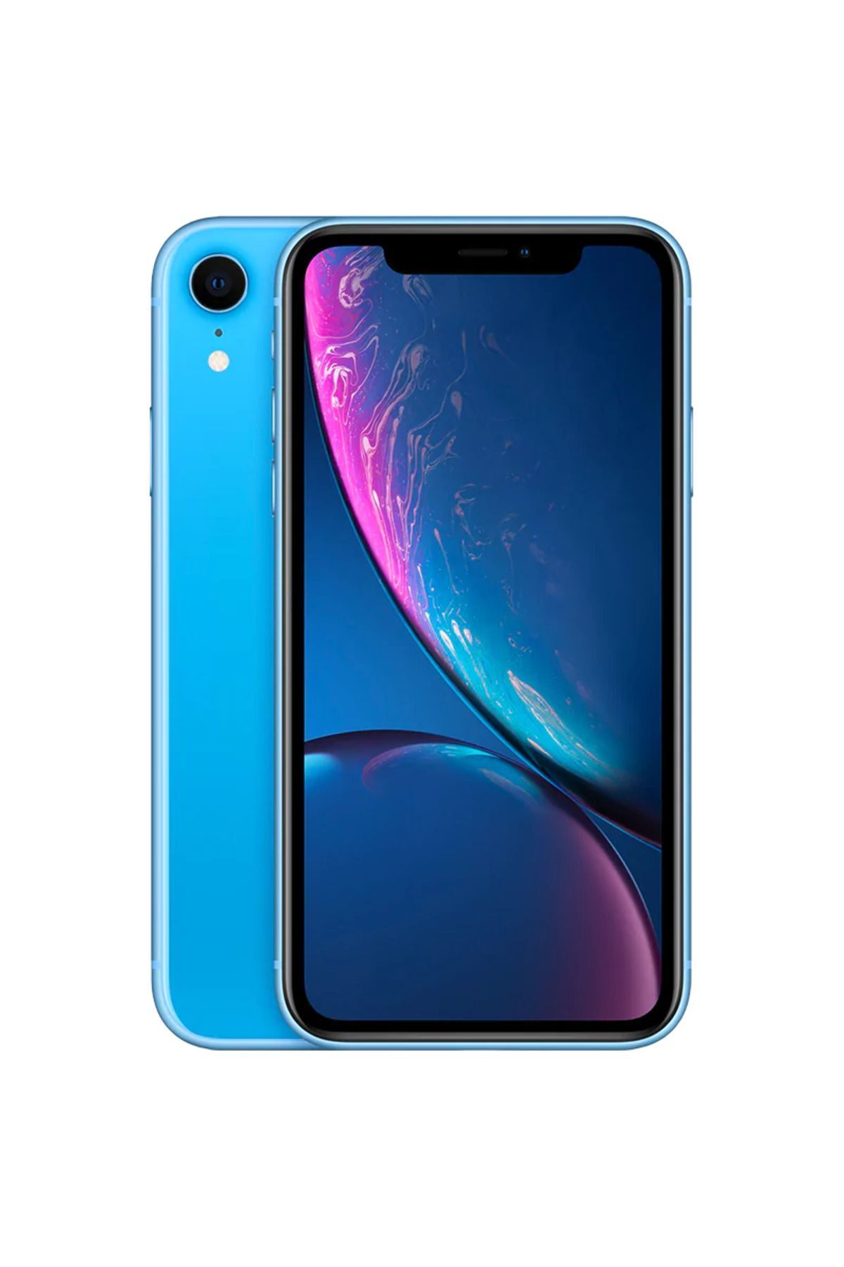 Apple Yenilenmiş iPhone Xr 64 GB Mavi Cep Telefonu (12 Ay Garantili) - B Kalite