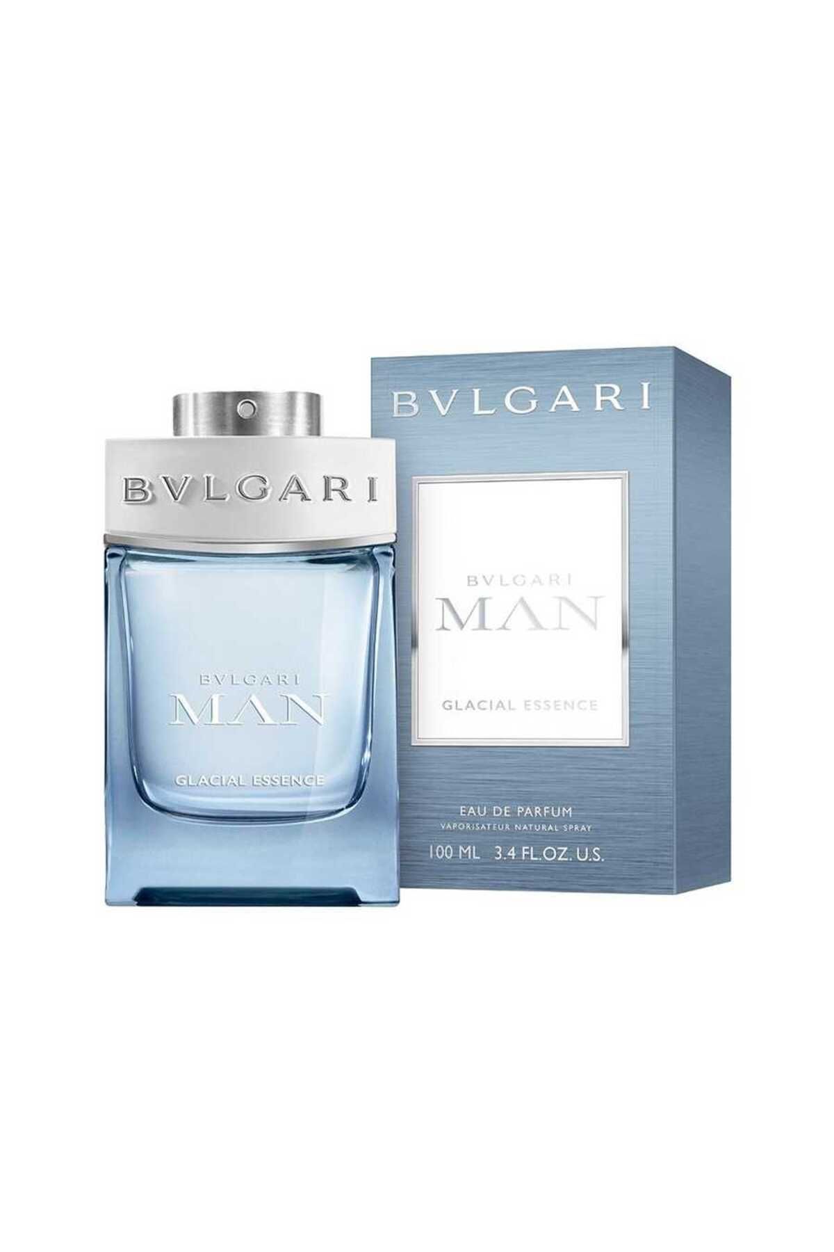 Bvlgari Man Glacial Essence Edp 100 ml