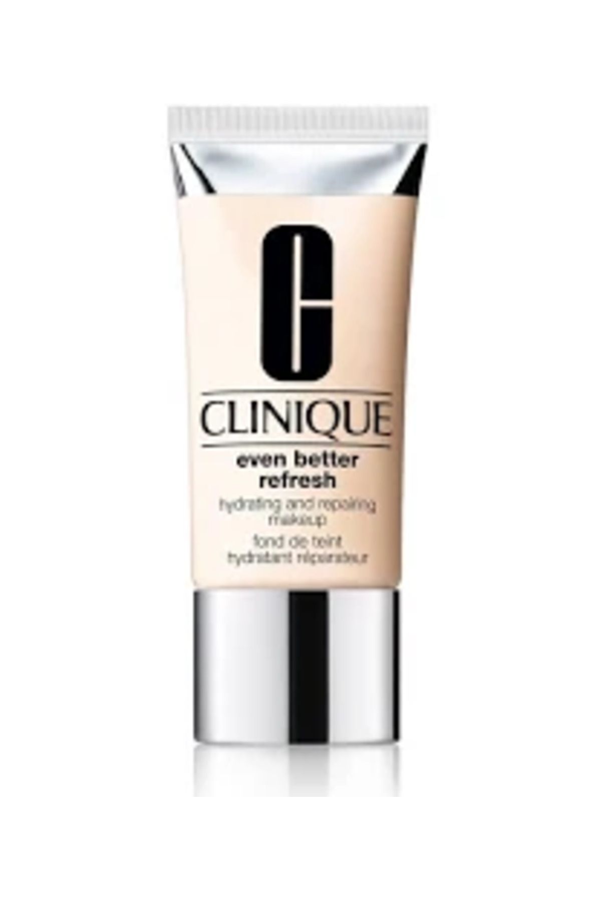 Clinique Even Better Refresh™ Nemlendirici Ve Onarıma Yardımcı Fondöten - Renk: Wn 01 Flax - 30ml