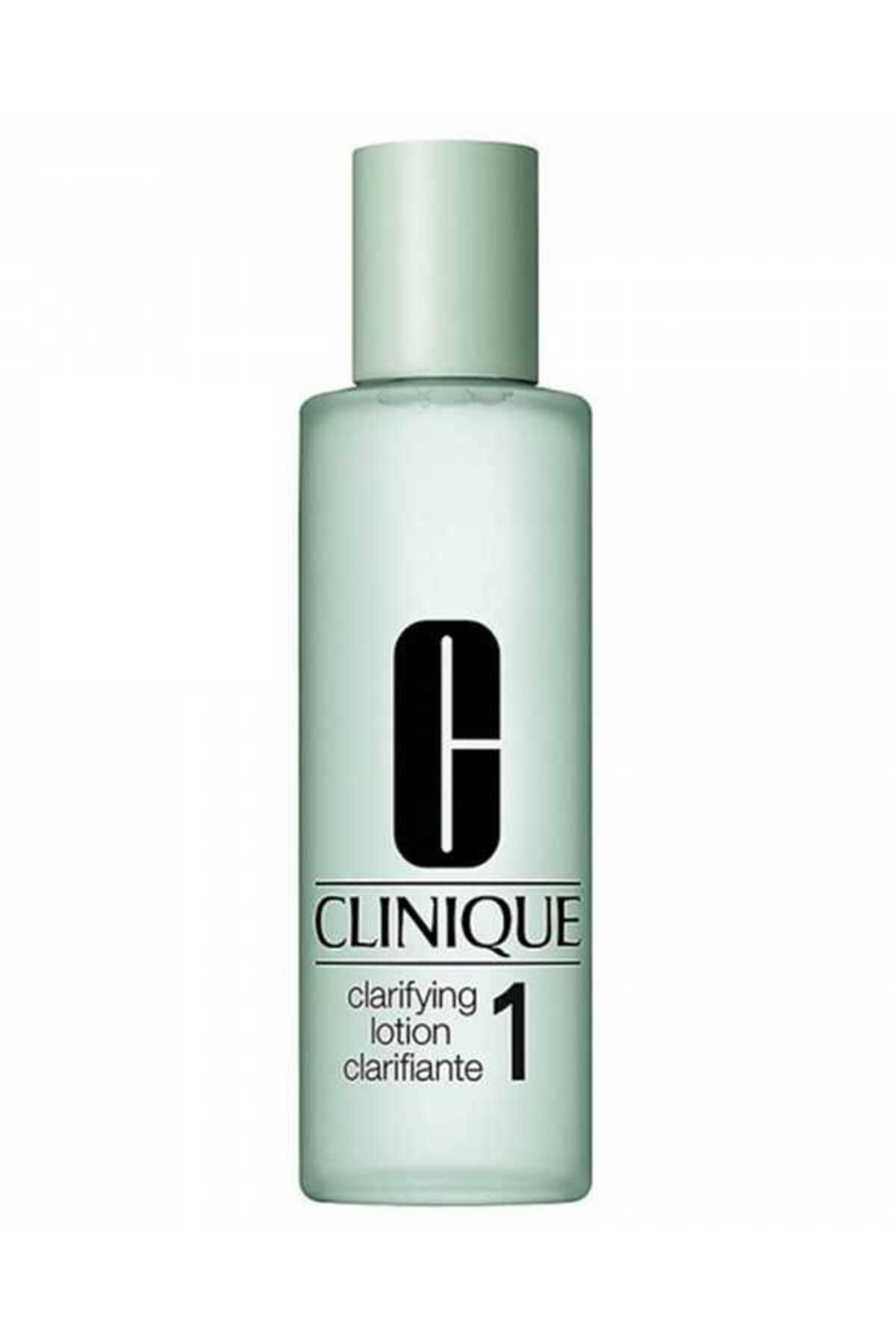 Clinique Clarifying Lotion (Tip 1) Çok Kuru/Kuru Ciltler İçin Arındırıcı Losyon Tonik - 400 ml