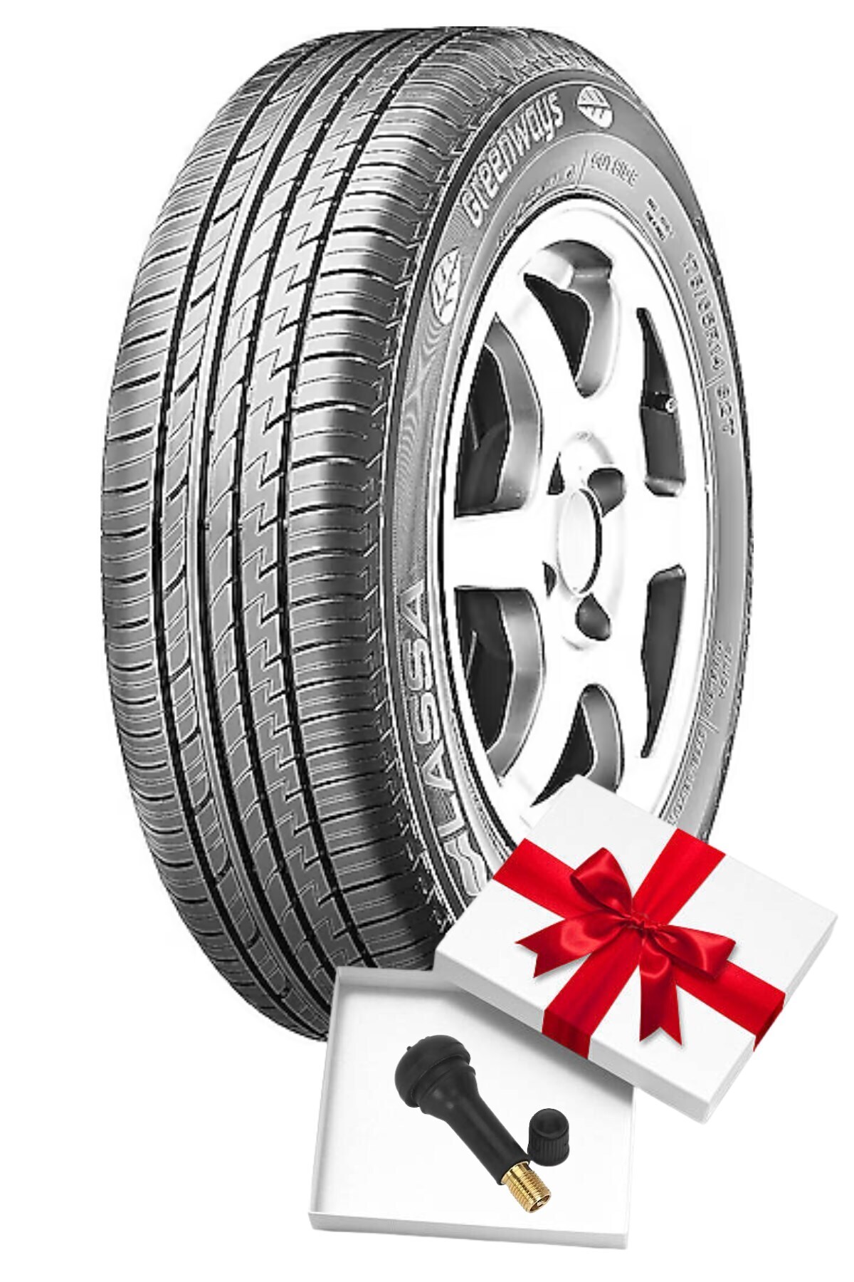 205/55R16 LASSA GREENWAYS 91V Yazlık 2023 153 Sibop