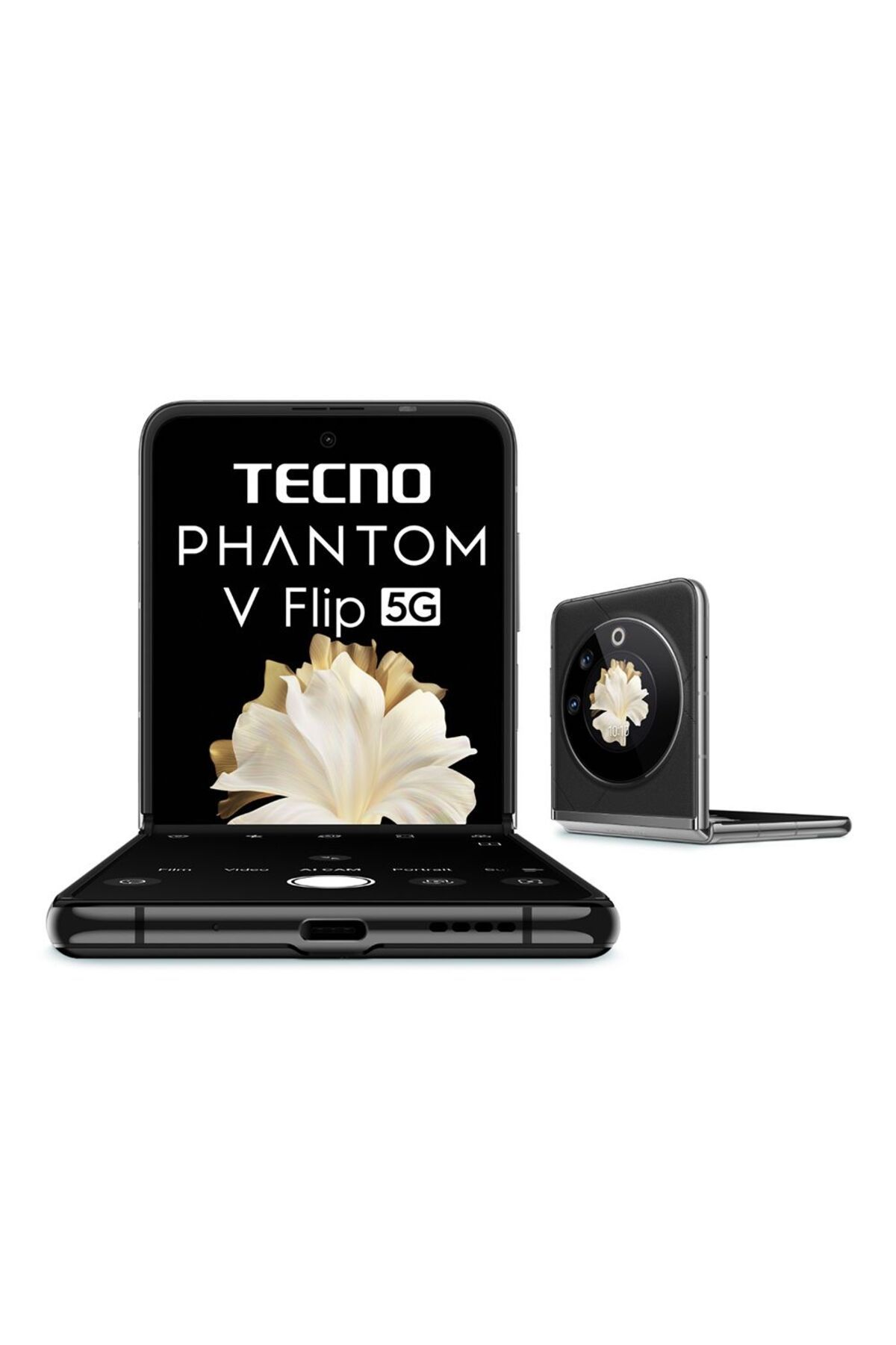 TECNO PHANTOM V Flip 5g 256 GB / 8 GB RAM (TECNO Türkiye Garantili)