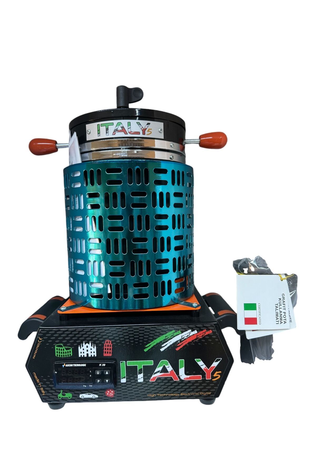 Arteks Teknik Eritme Ocak 5 italyan