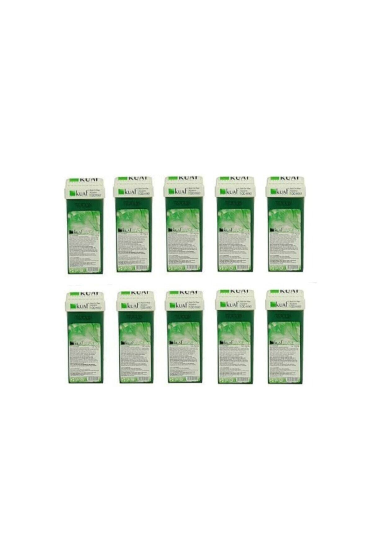 Kuaf Azulen Kartuş Ağda 100 ml 10 Adet