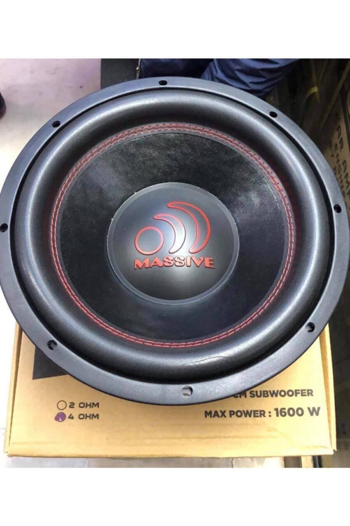 Massive Ms-tko 12 800 Rms 4 4