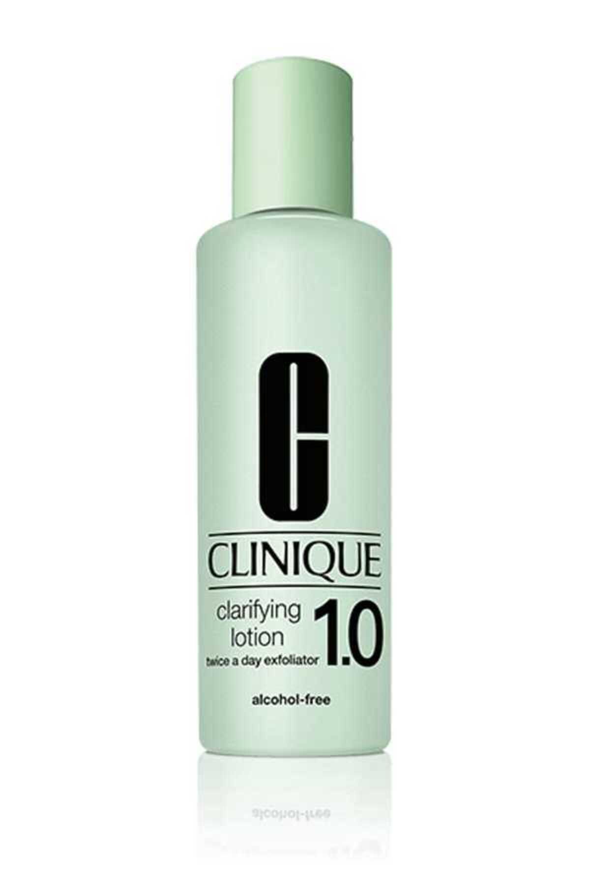 Clinique Clarifying Lotion (Tip 1.0) Ekstra Hassas ve Çok Kuru Ciltler İçin Arındırıcı Losyon Tonik - 400ml