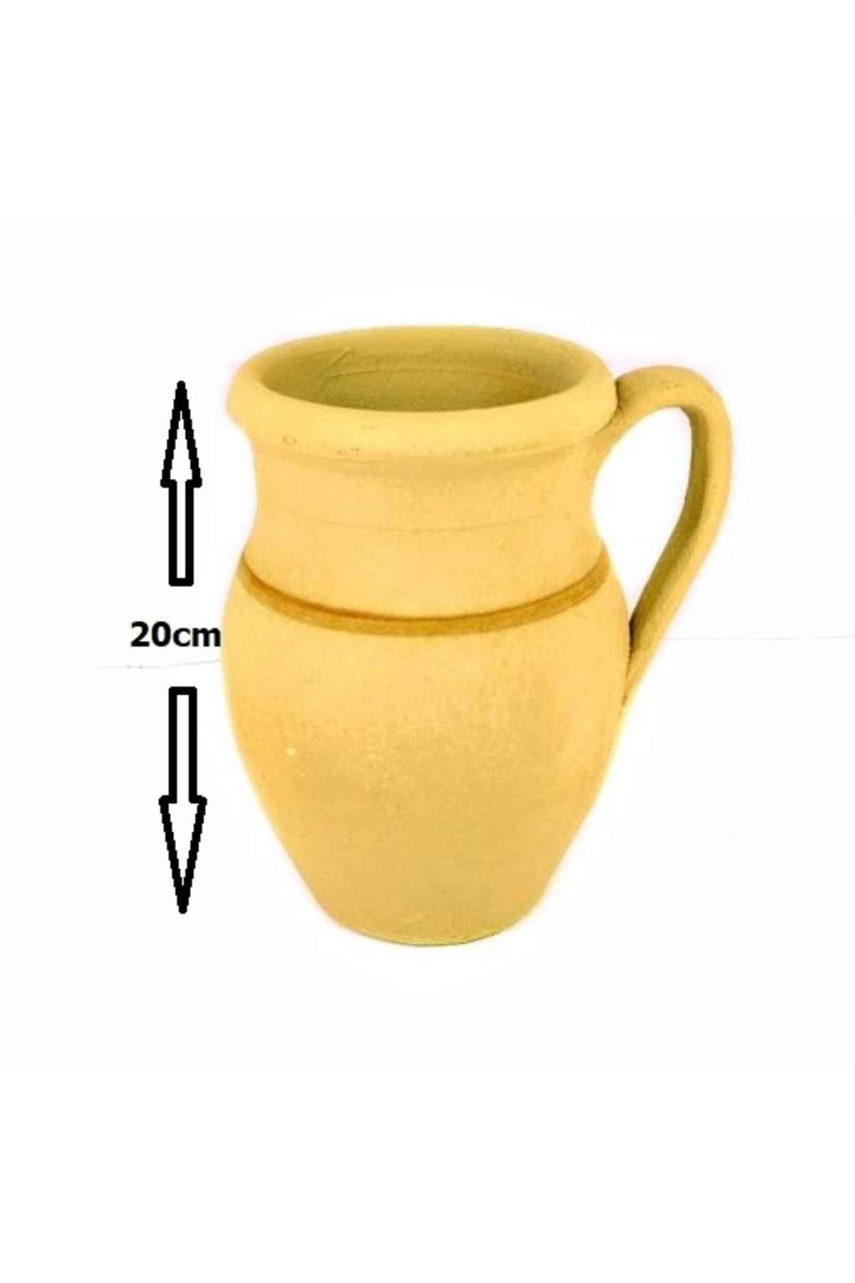 çömlek diyarı Avanos Çömleği 2 Kg (SU ÇÖMLEĞİ)