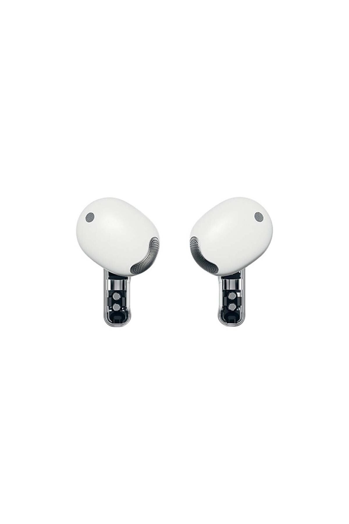 NOTHING Ear (Stick) Wireless Earphones Beyaz (Nothing Türkiye Garantili)