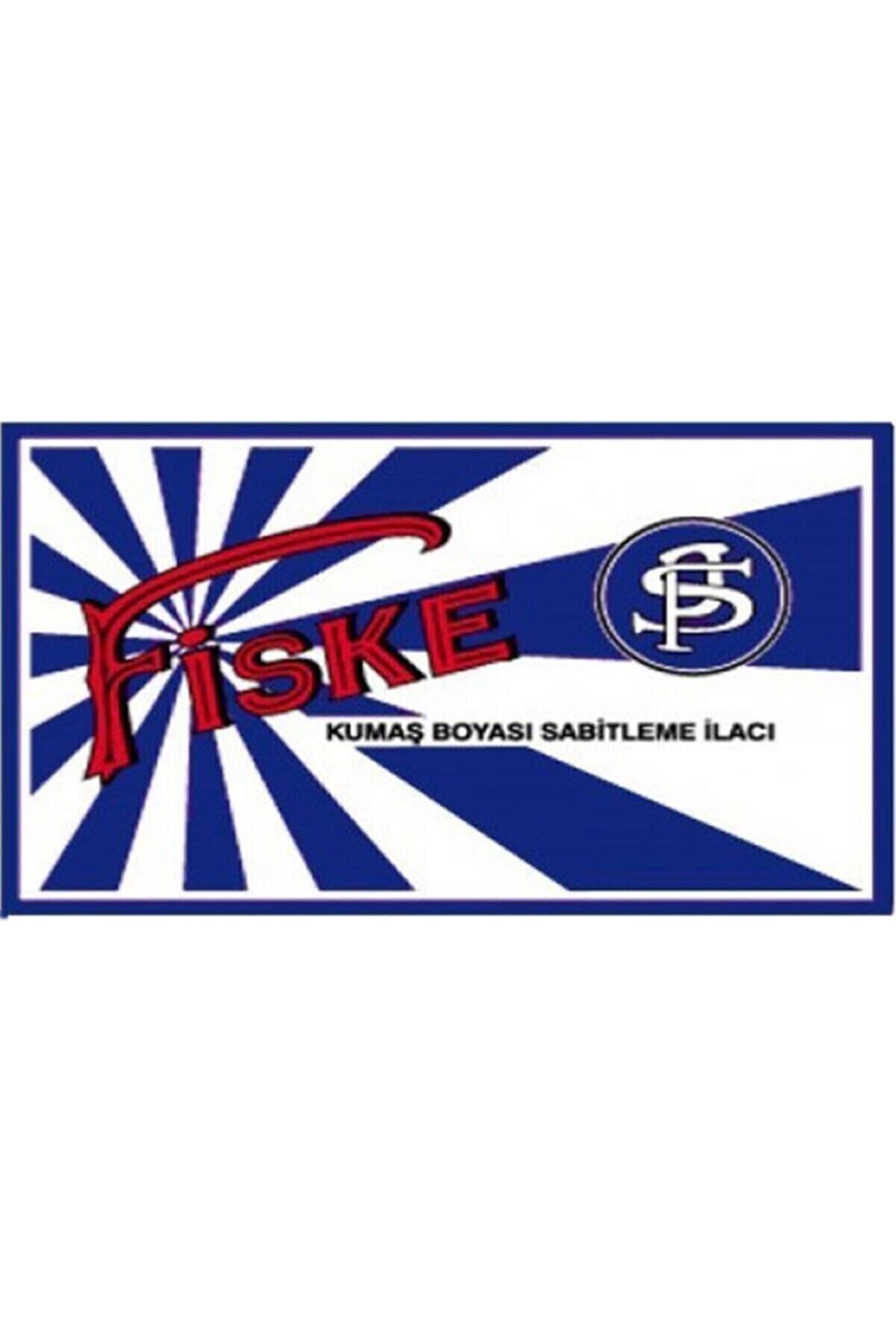 Viktoria Viktoria Fiske Boya Sabitleme Sıvı 30 Cc - Kumaş Boyaları