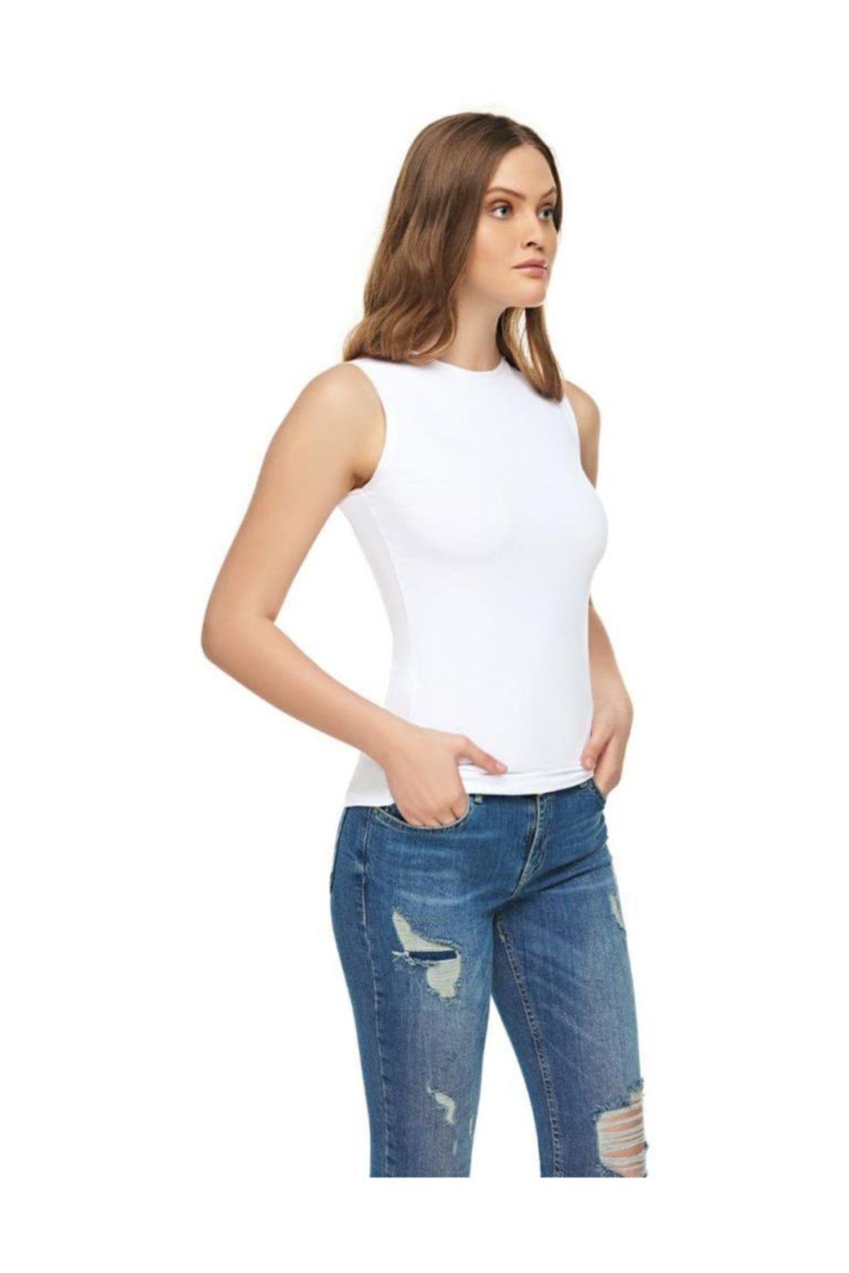 Tutku 2 Li Paket  Elit 2201 Bayan Sıfır Kol Atlet
