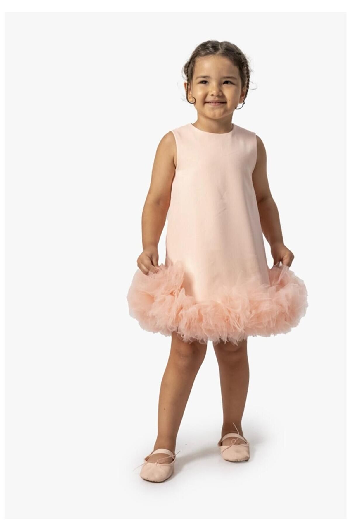 Kamber Sisters Kız Çocuk Doğum günü Parti Düğün Elbisesi Fiyatı