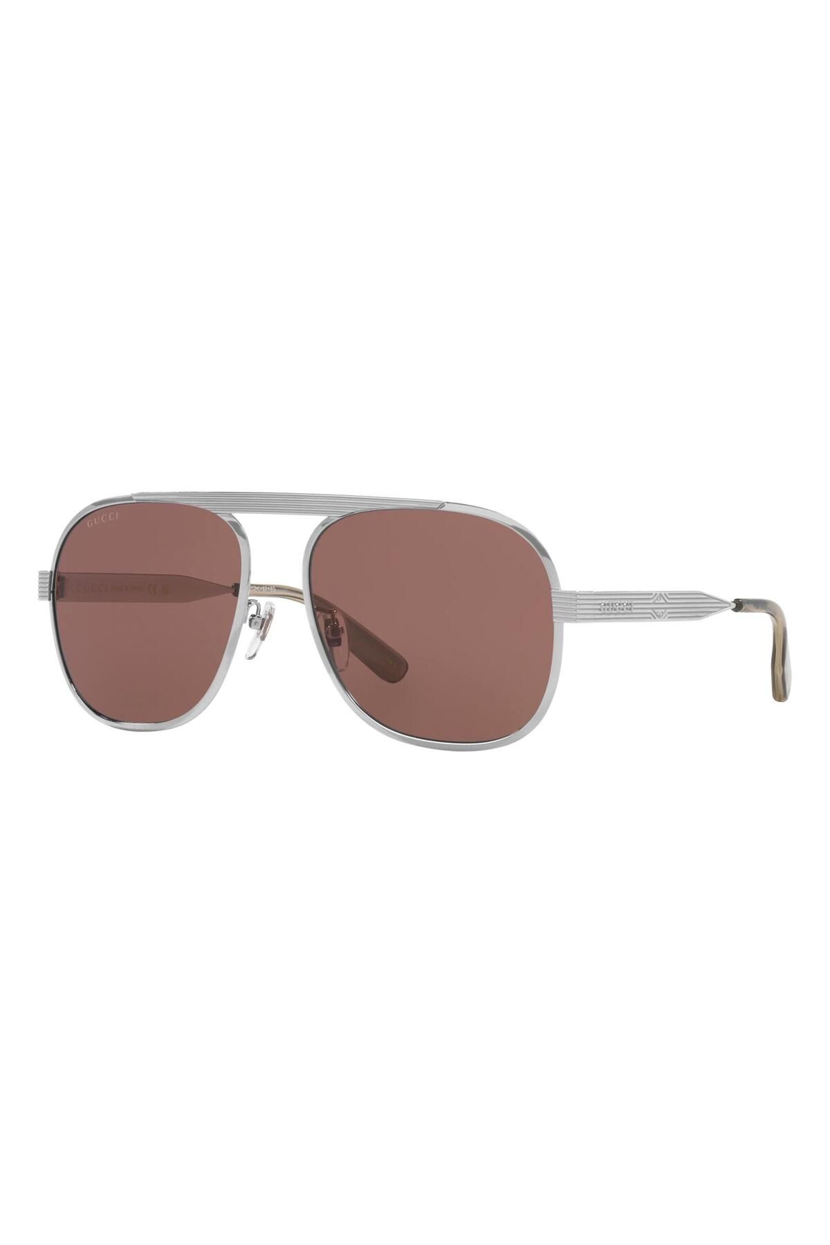 Gucci Gg1514s 002 60 Erkek Güneş Gözlüğü