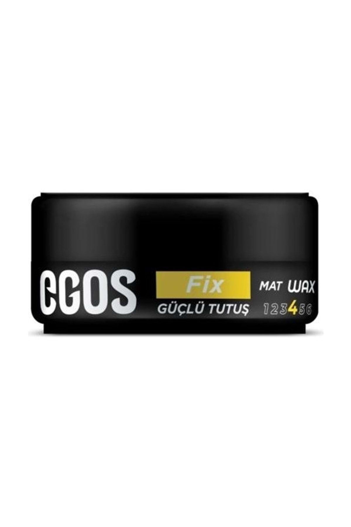 Egos Wax 100 ml Güçlü Tutuş // Fix