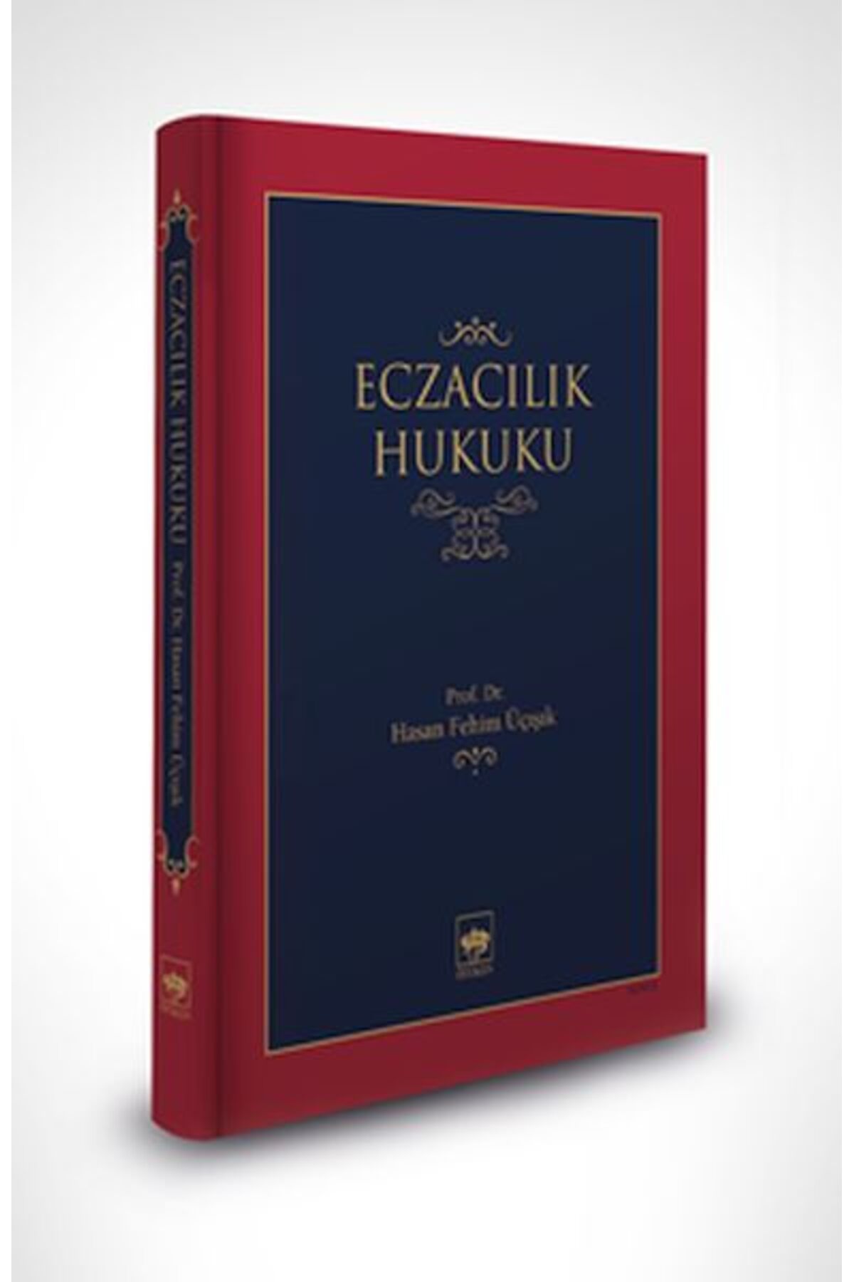 Ötüken Yayınları Eczacılık Hukuku