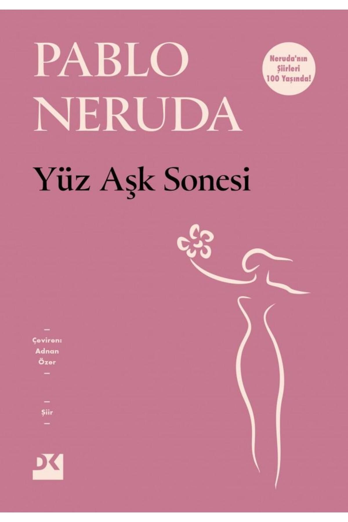 Doğan Kitap Yüz Aşk Sonesi