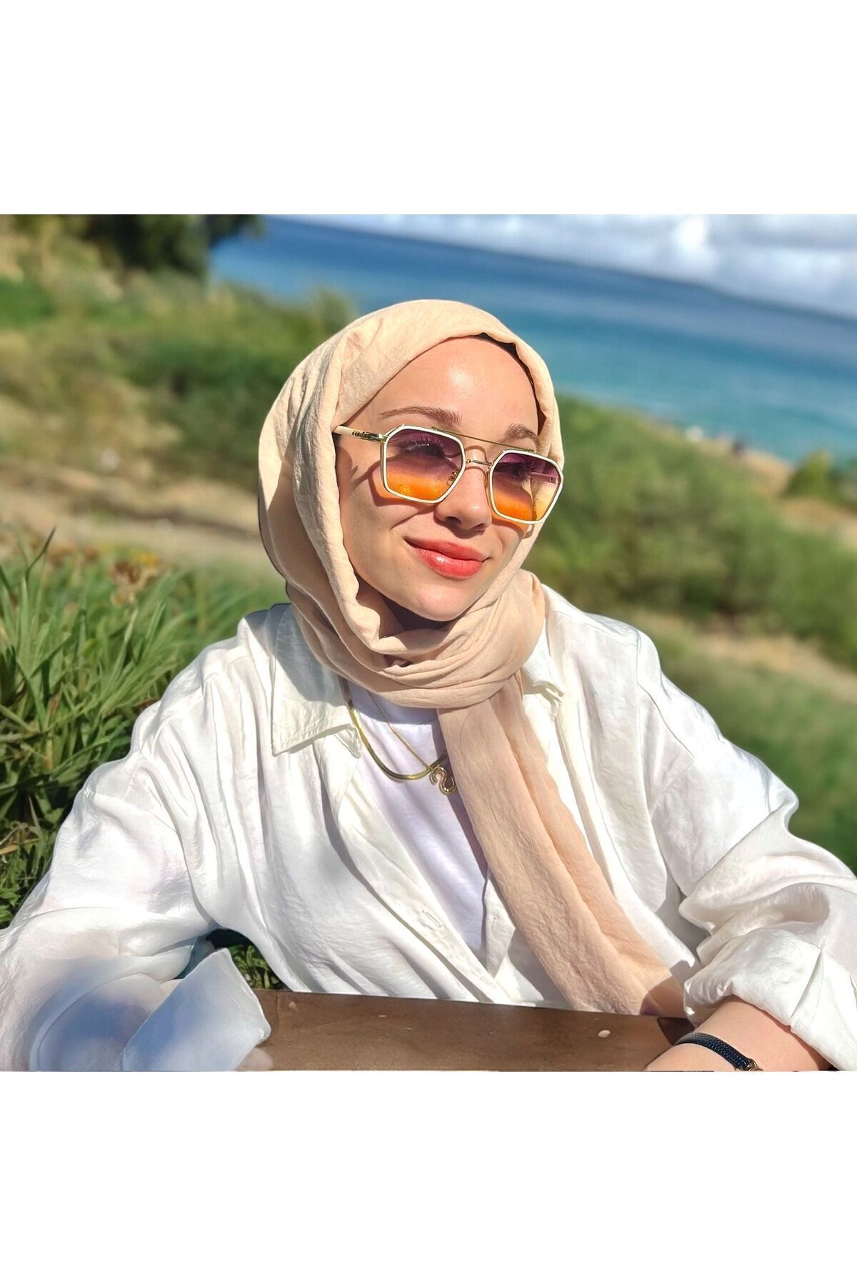 KaryaEyewear Zeon Kadın Güneş Gözlüğü