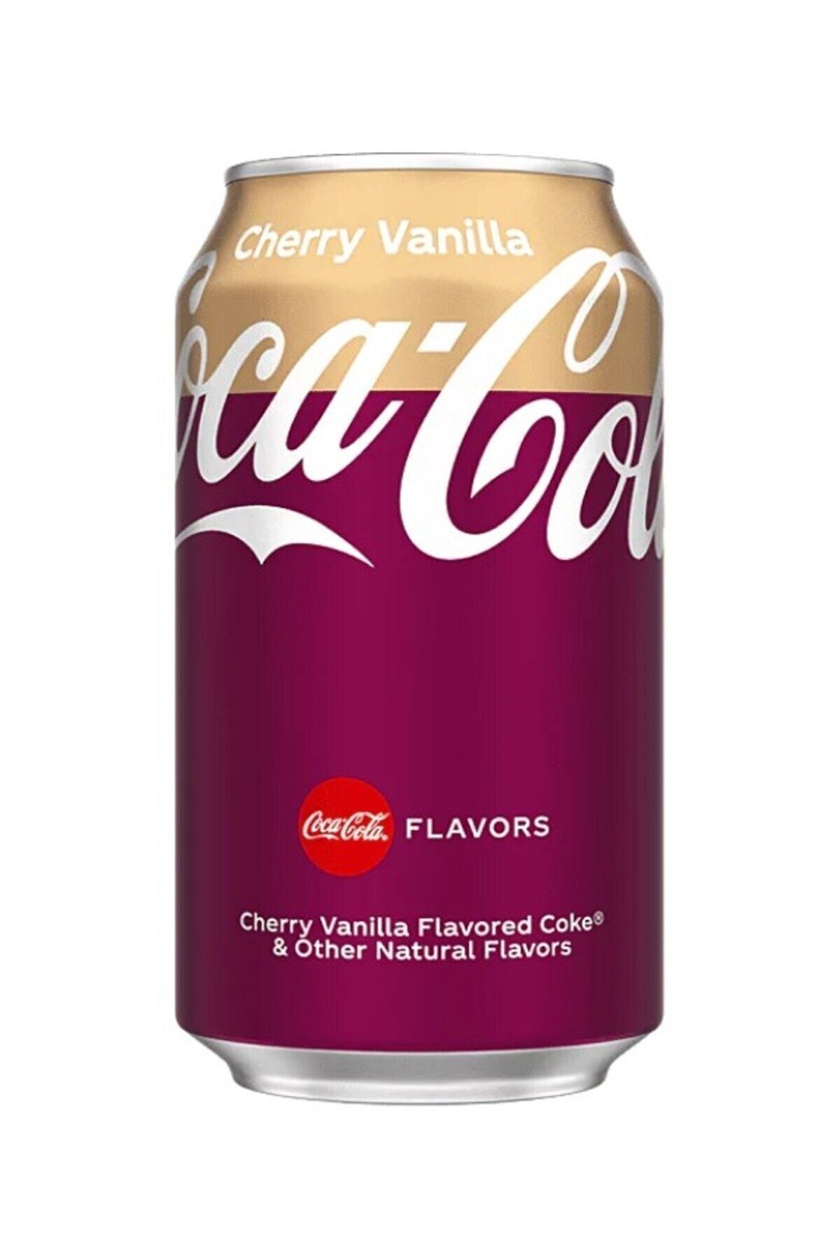 Coca-Cola Coca Cola Zero Sugar Cherry Vanilla 355 ml