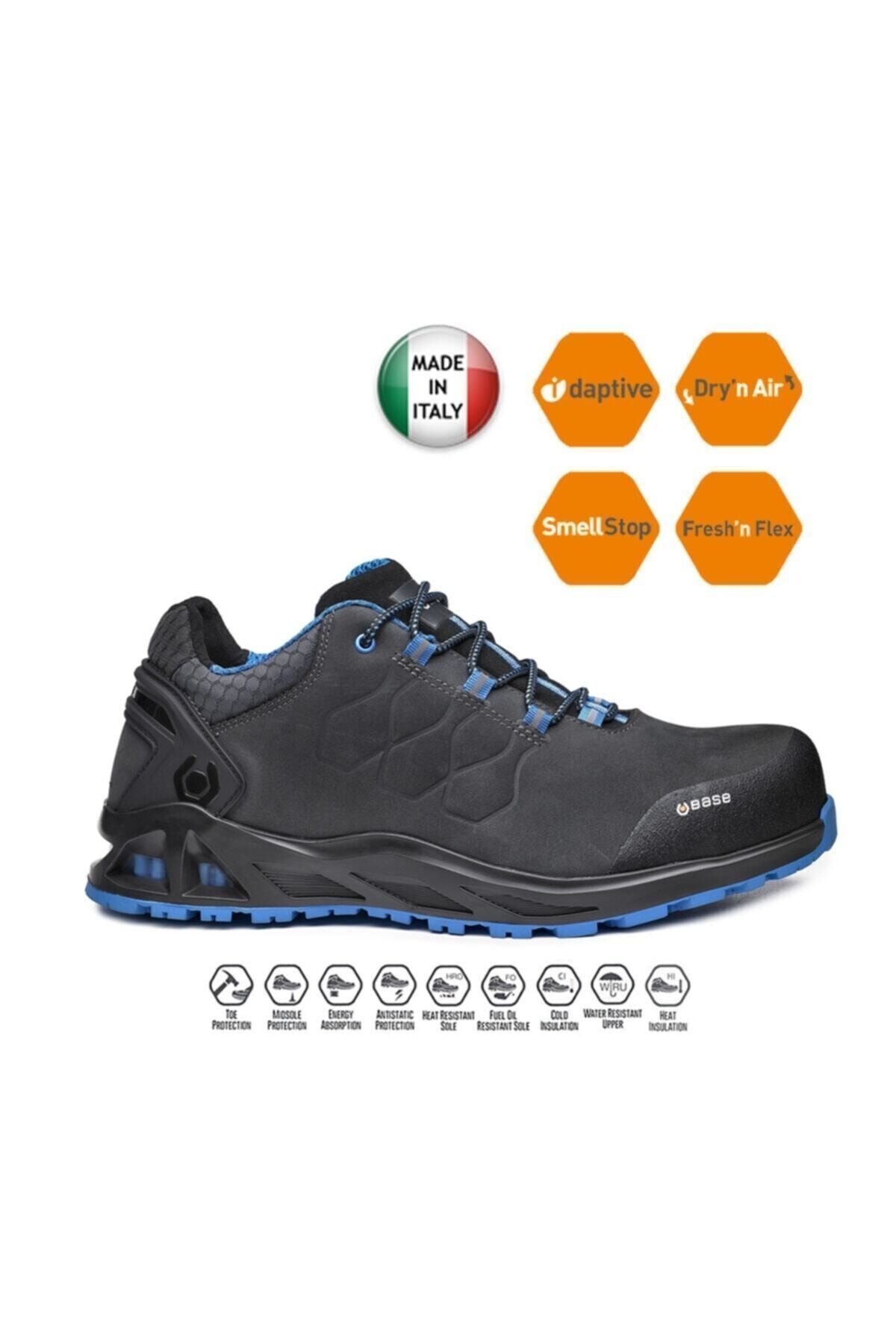 Base B1000b K Road Top S3 Hro Cı Hı Src Iş Güvenlik Ayakkabısı