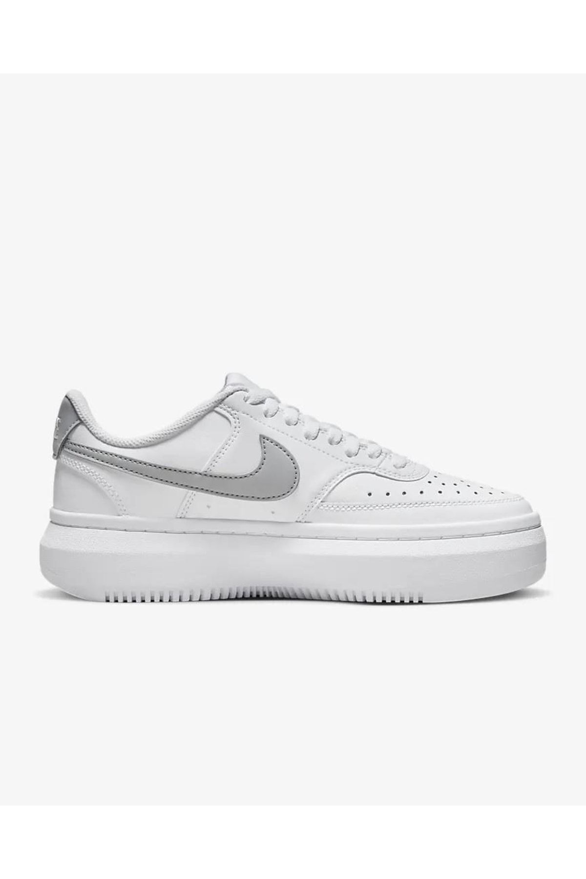 Nike Court Vision Alta Kadın Günlük Ayakkabı-dm0113-101
