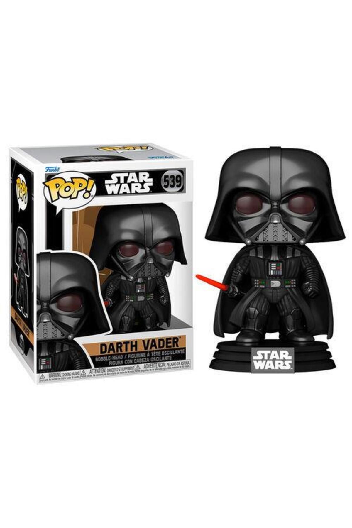 Funko Pop Figür - Star Wars: Obi-wan Kenobi - Darth Vader