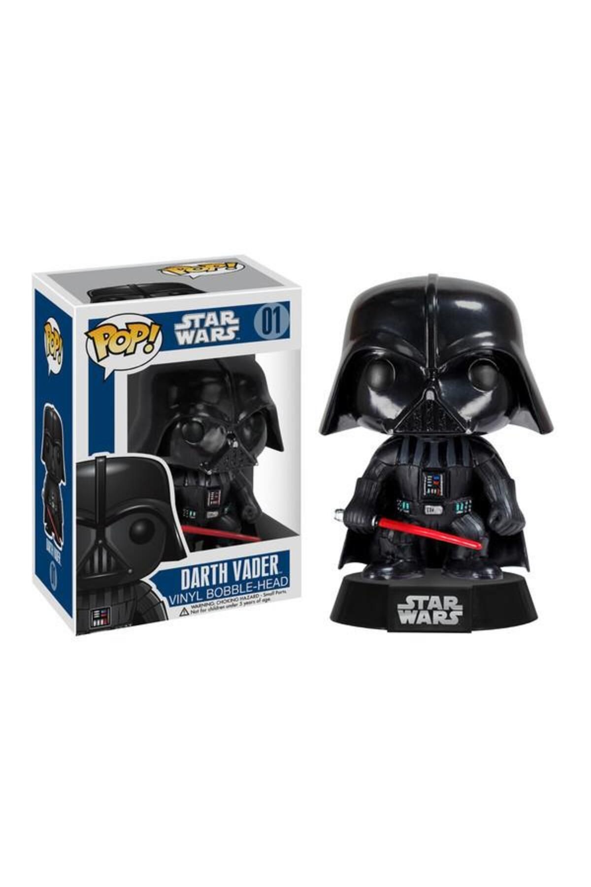 Funko Pop Star Wars Darth Vader No:01 Figürü