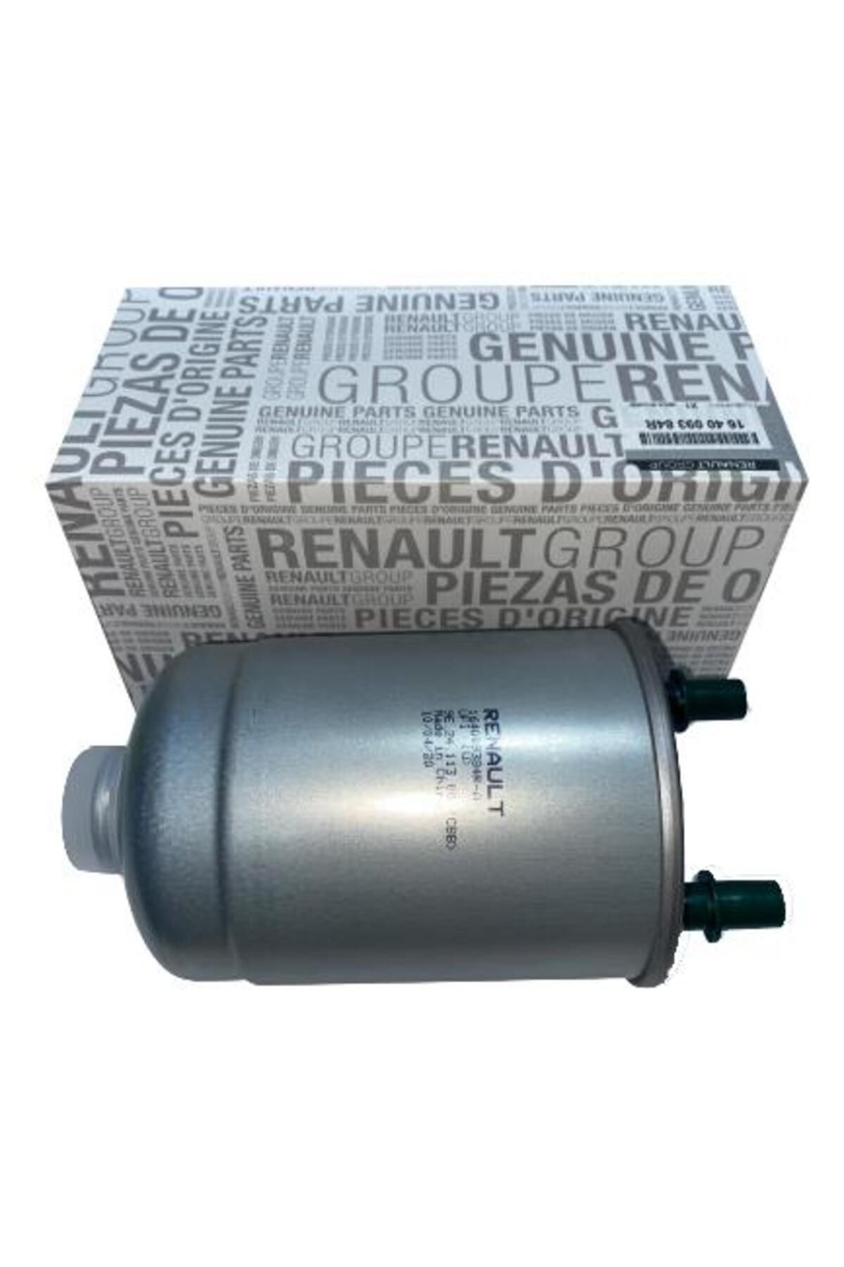 Mais Mazot Filtresi Orijinal / Fluence - Megane 3 / 164009384r