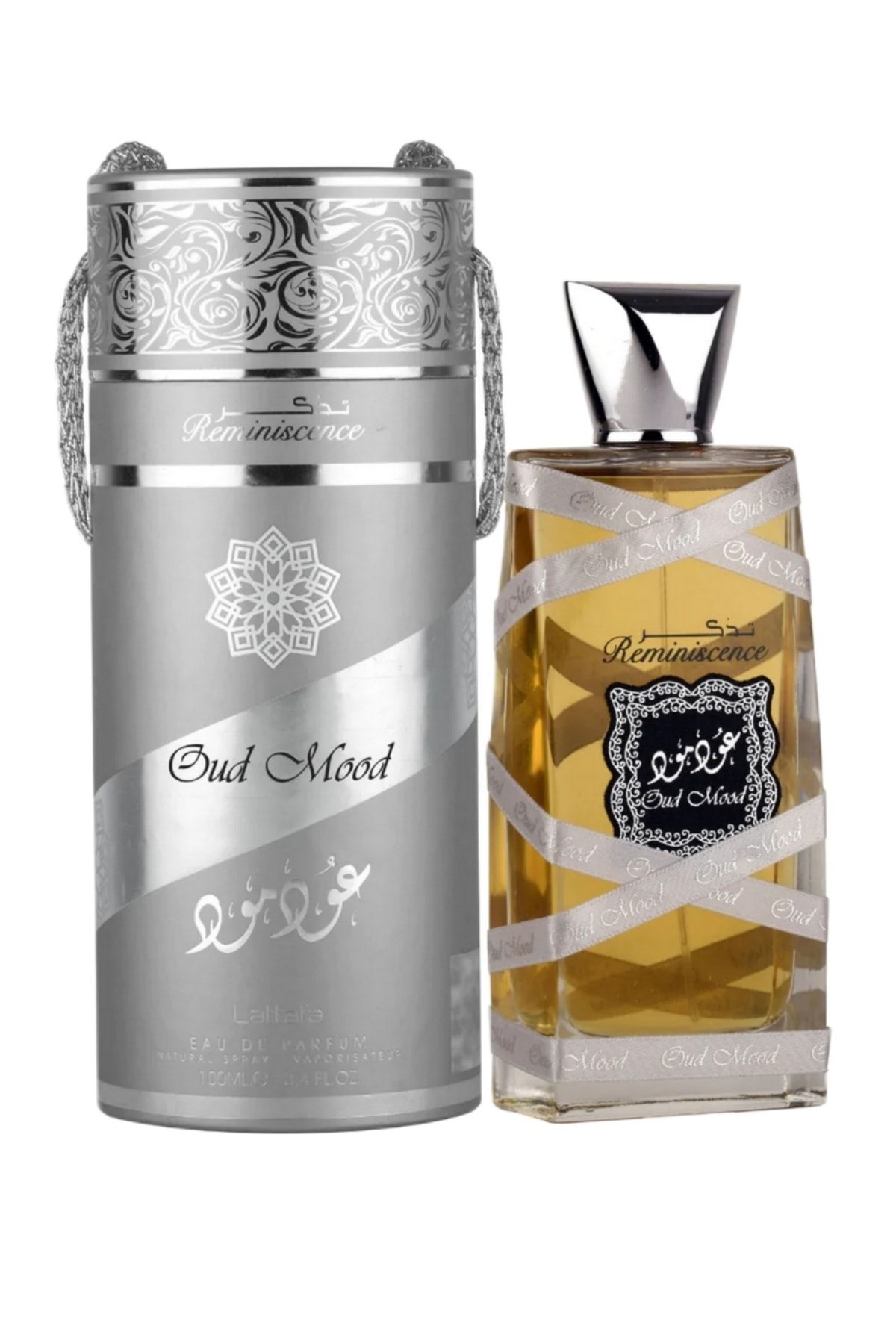 Lattafa Oud Mood Reminiscence Edp 100 ml Erkek Parfüm 6291106068184