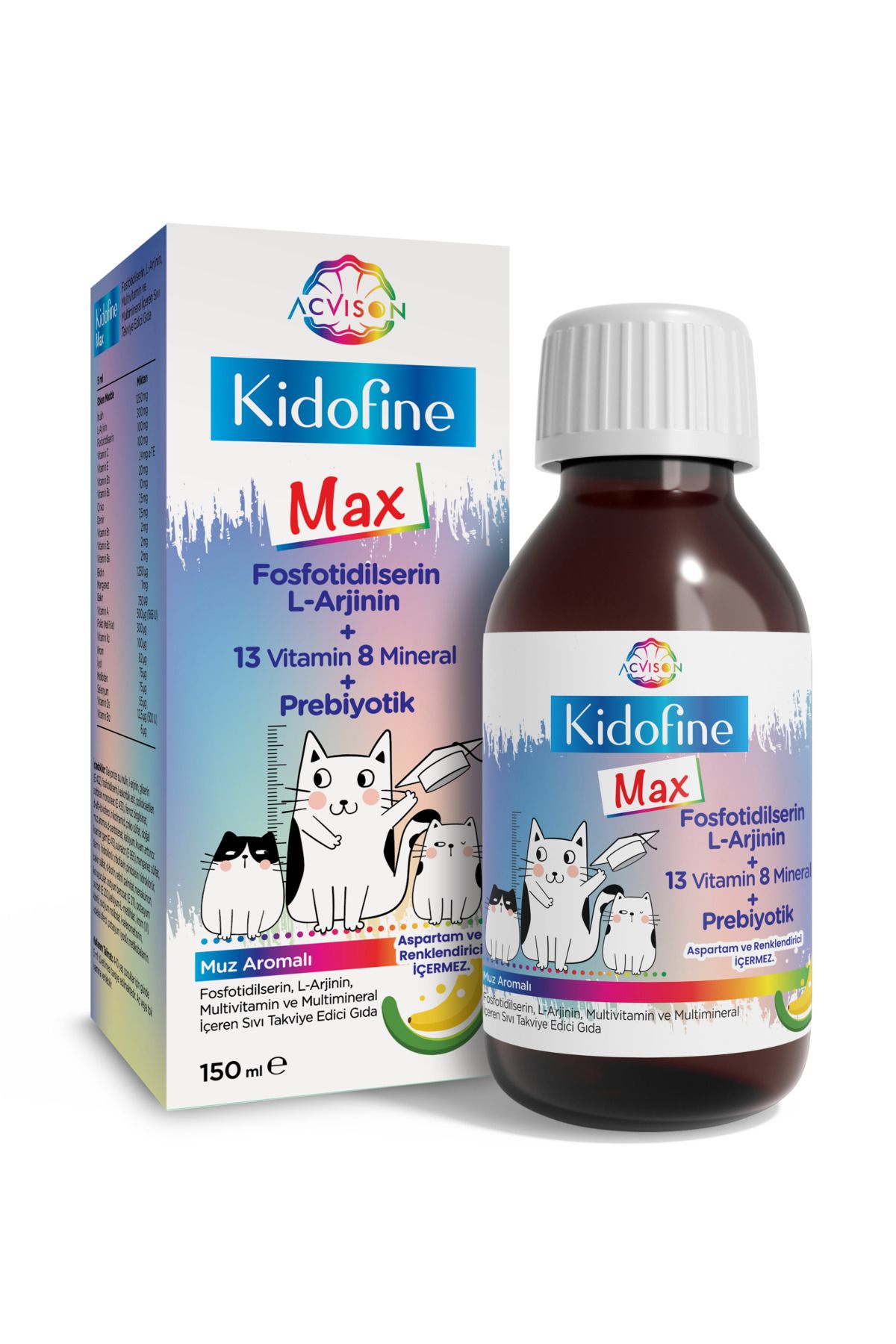 Acvison Kidofine Max