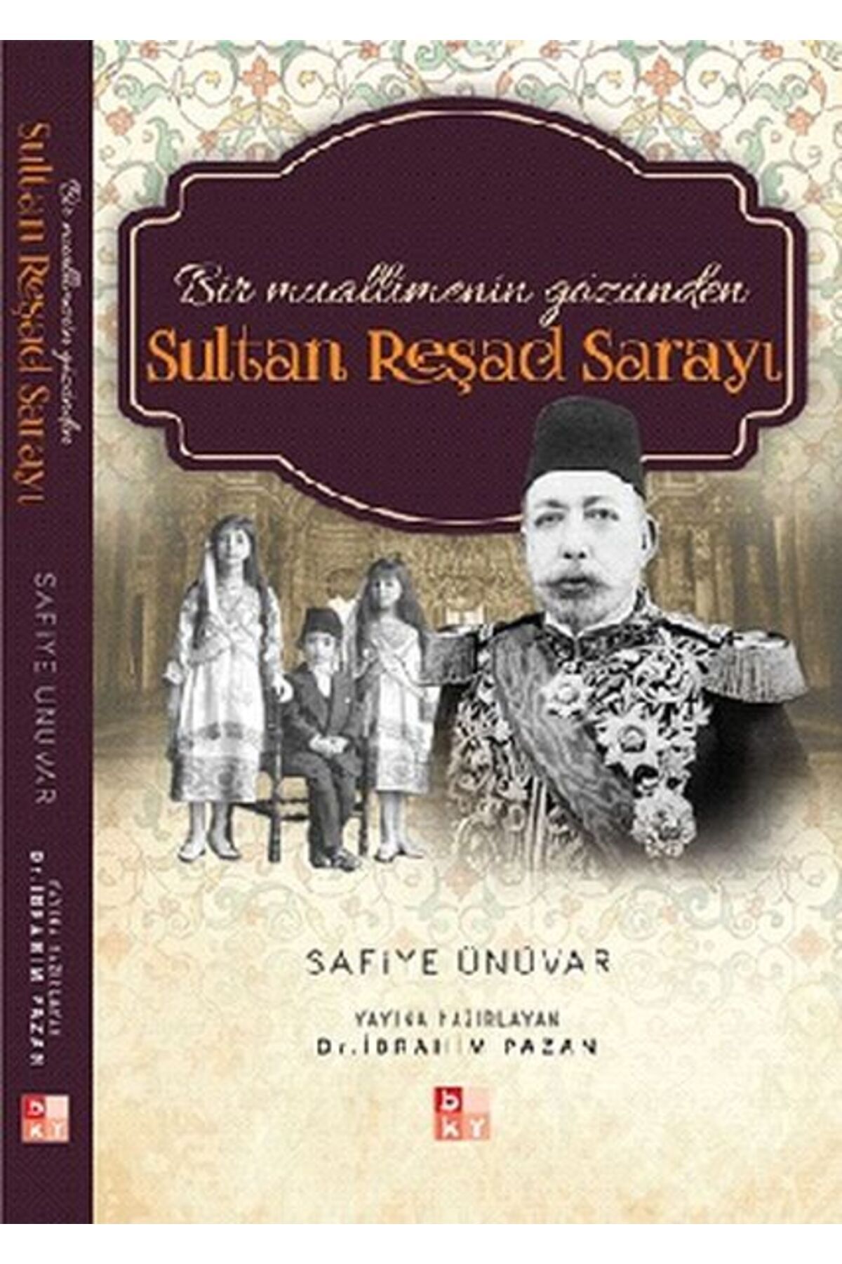 Genel Markalar Sultan Reşad Sarayı