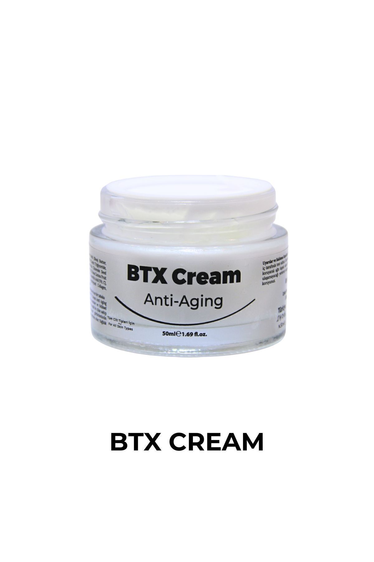BTX Cream Anti-Aging