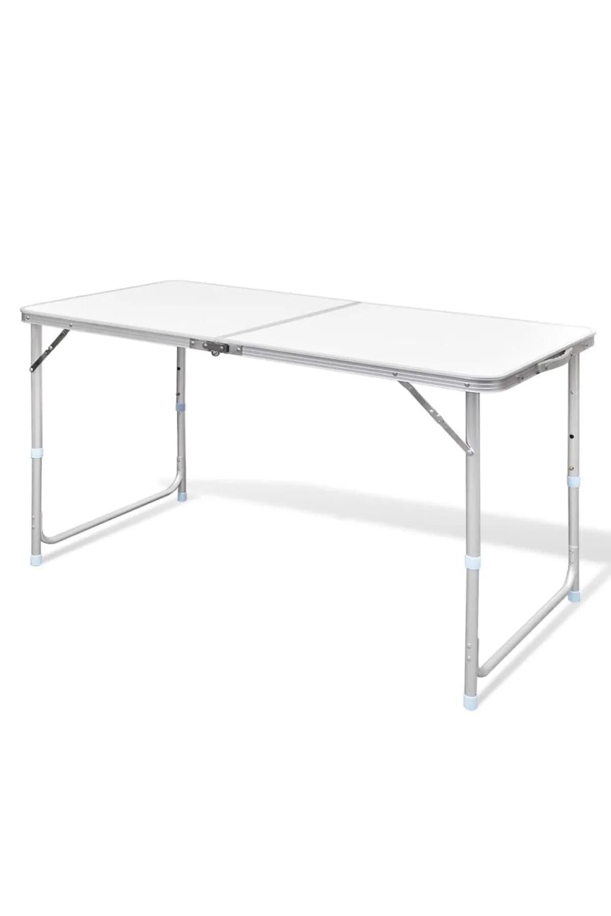 Sunfun Katlanır Masa Ve 4 Tabure Piknik Seti