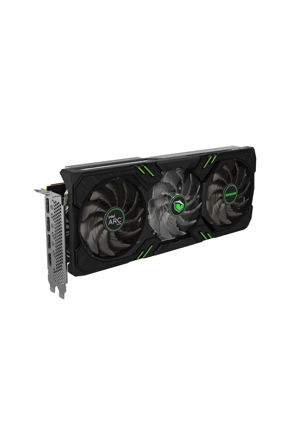 MONSTER Intel Arc A770 16GB GDDR6 256 Bit Ekran Kartı