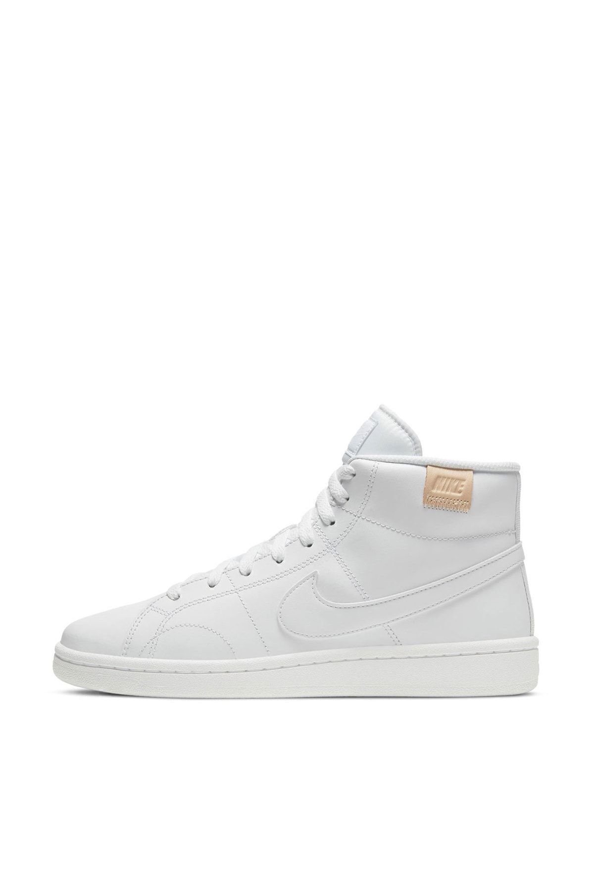 Nike Kadın Sneaker - Wmns Court Royale 2 Mıd  - CT1725-100