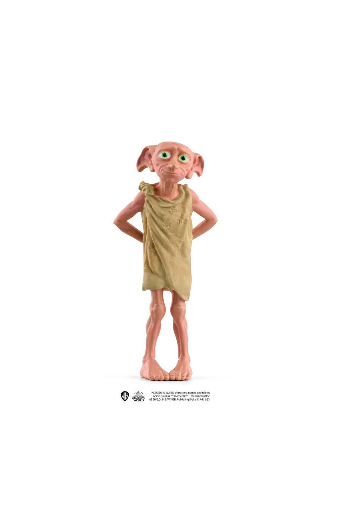 Adore Oyuncak Schleich Dobby: Magical Harry Potter Elf Toy for Kids 3+