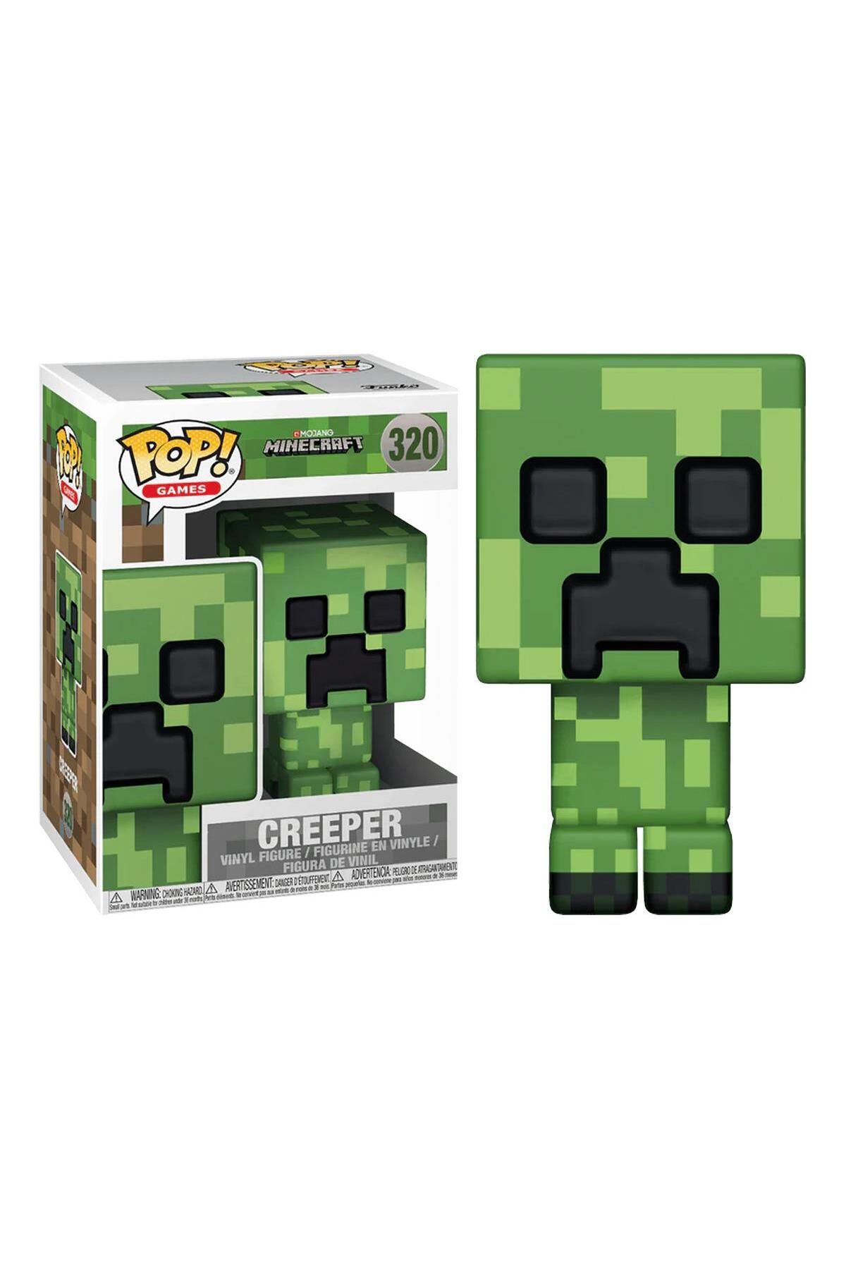 Funko Pop Minecraft - Creeper No:320