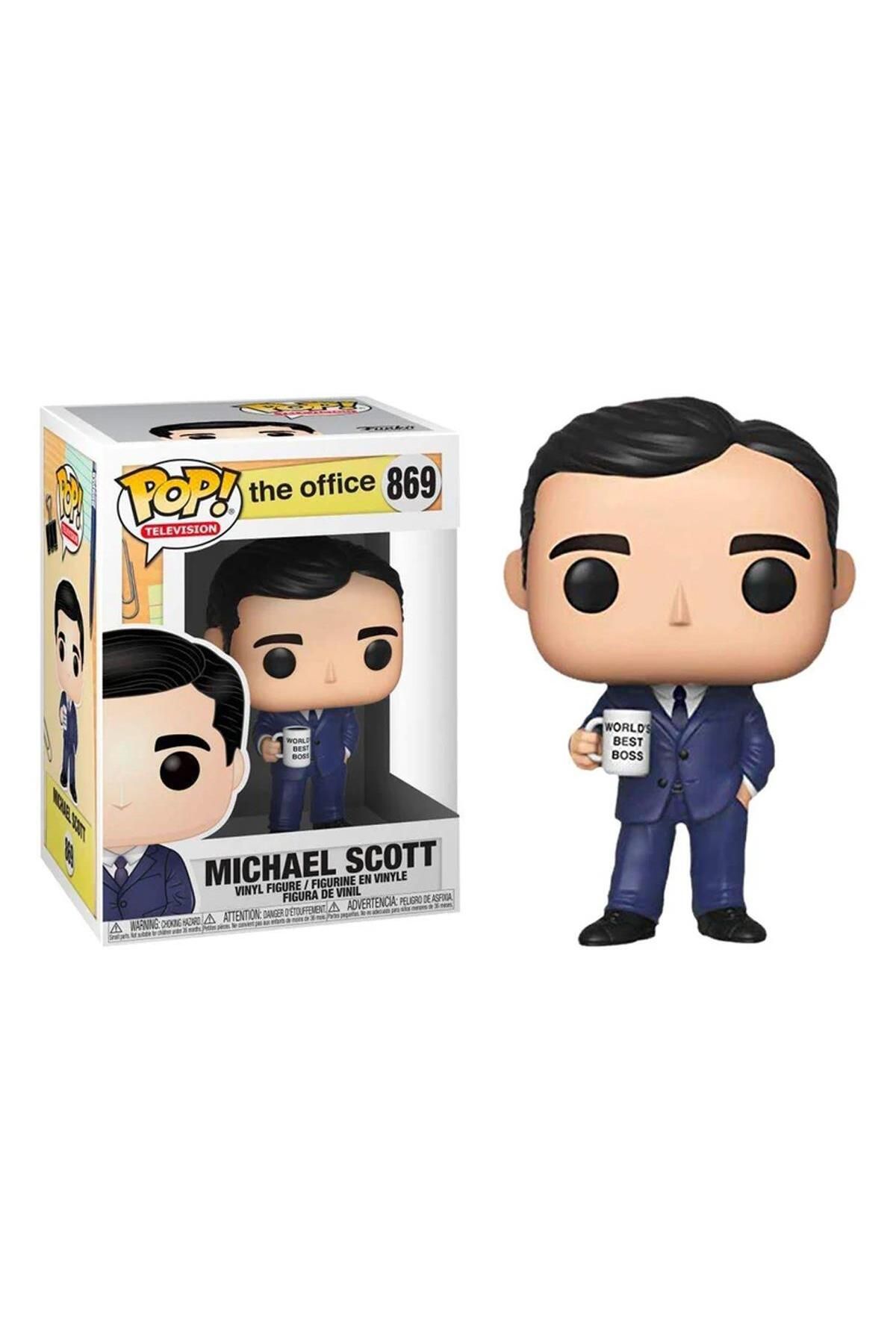Funko Pop Television The Office - Michael Scott No:869
