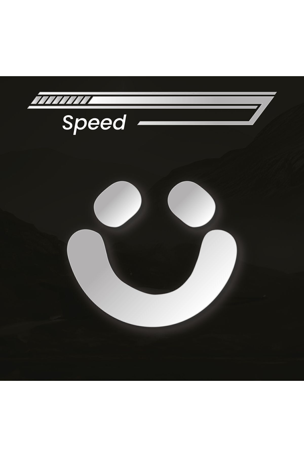 Beast Steel Series Rival 3 Rival 3 Wireless - Mouse Skate (SPEED) %100 Ptfe